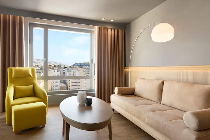 Wyndham Grand Athens suite in Athens, Other than US/Canada