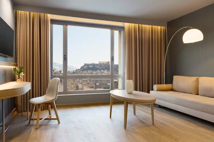 Wyndham Grand Athens suite in Athens, Other than US/Canada