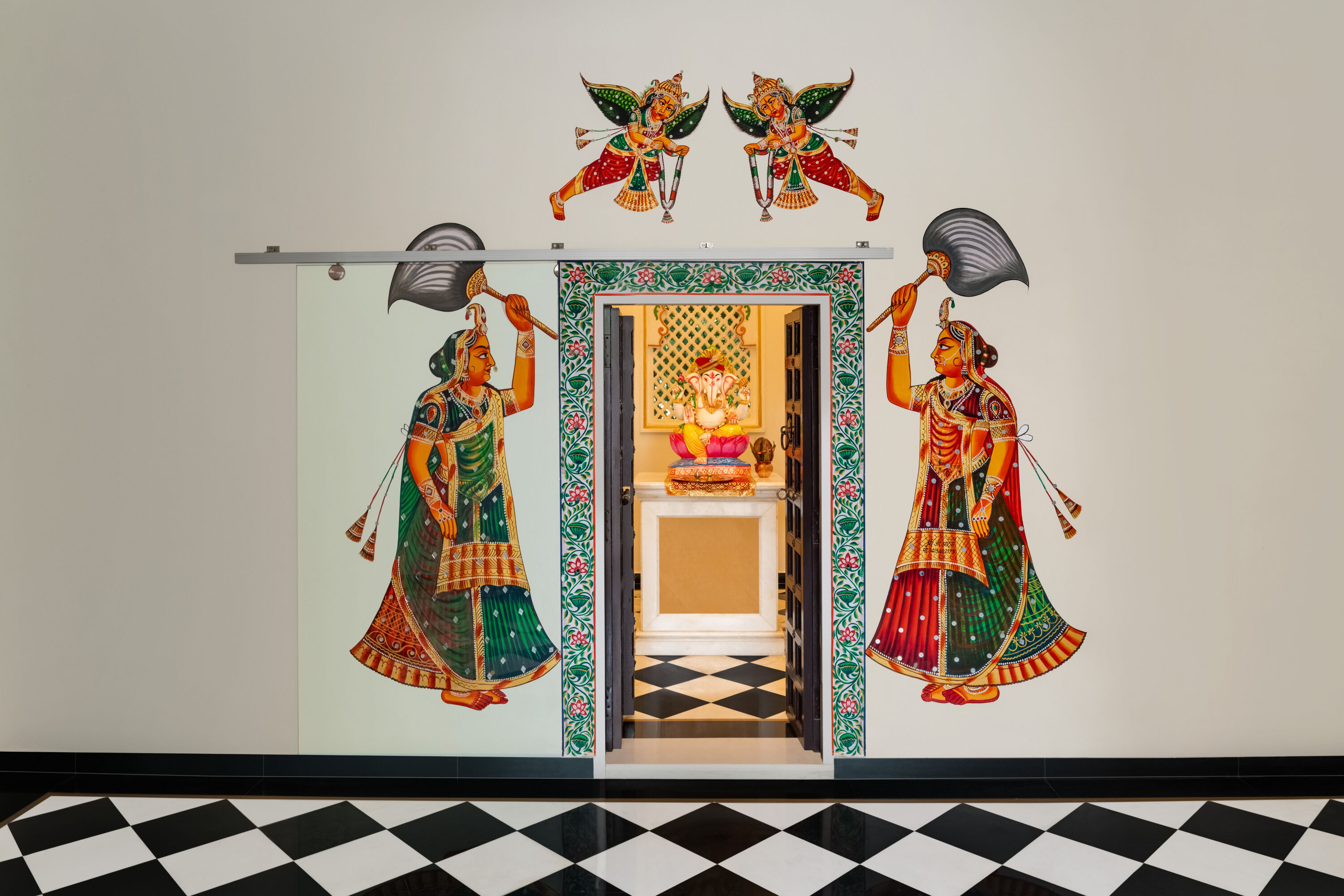 Exterior of Wyndham Grand Udaipur Fateh Sagar Lake hotel in Udaipur, Other than US/Canada