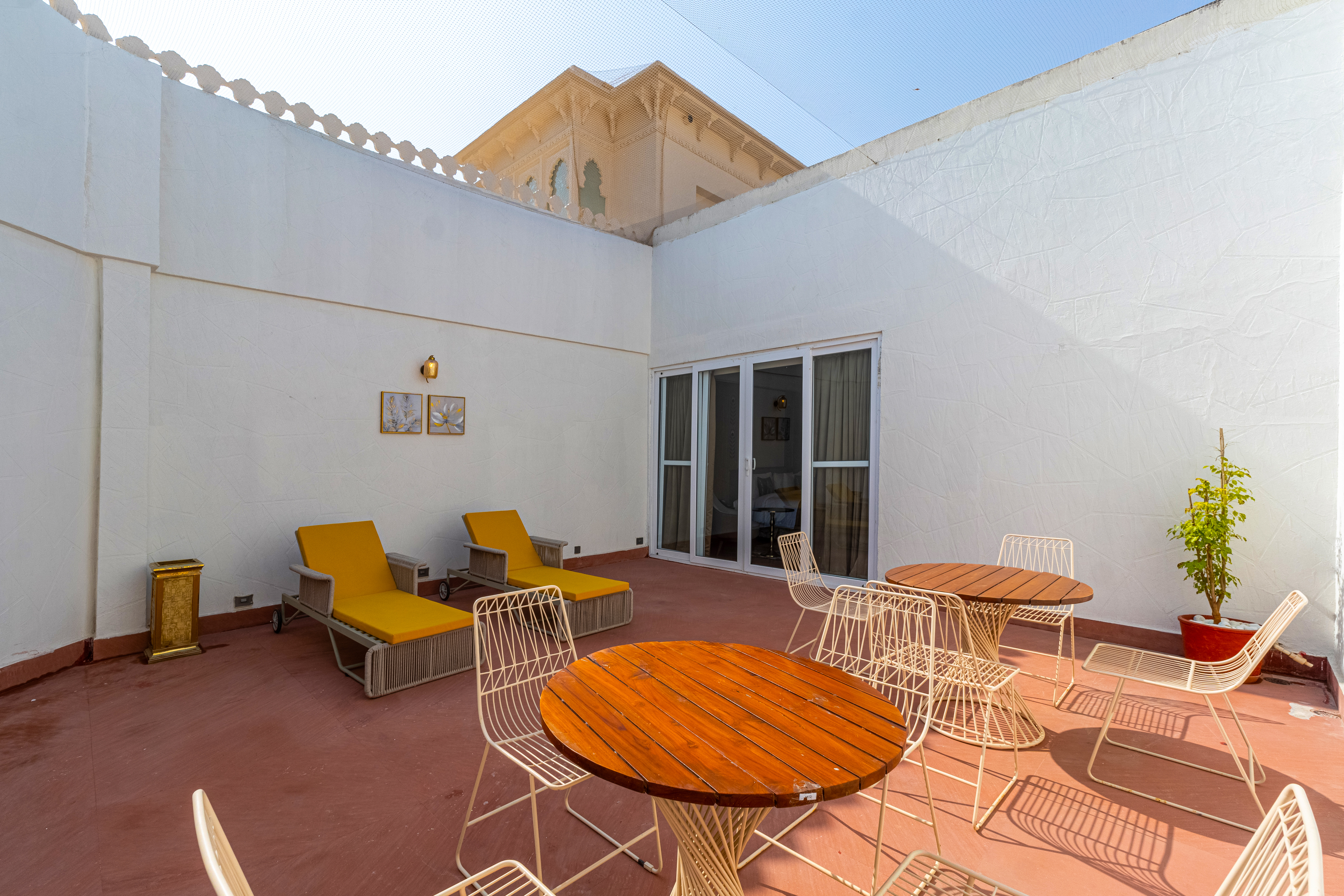 Guest room at the Wyndham Grand Udaipur Fateh Sagar Lake in Udaipur, Other than US/Canada