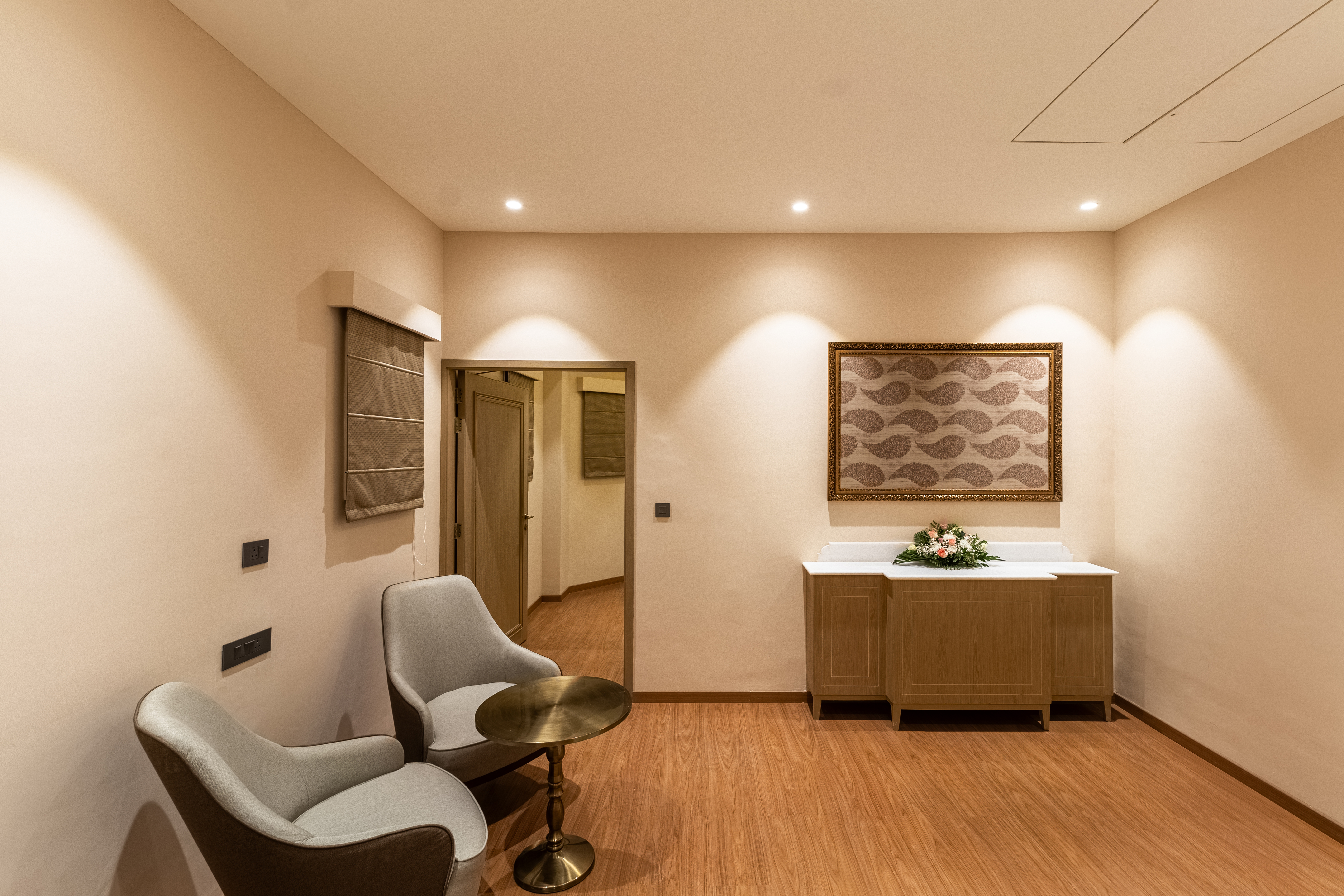 Guest room at the Wyndham Grand Udaipur Fateh Sagar Lake in Udaipur, Other than US/Canada