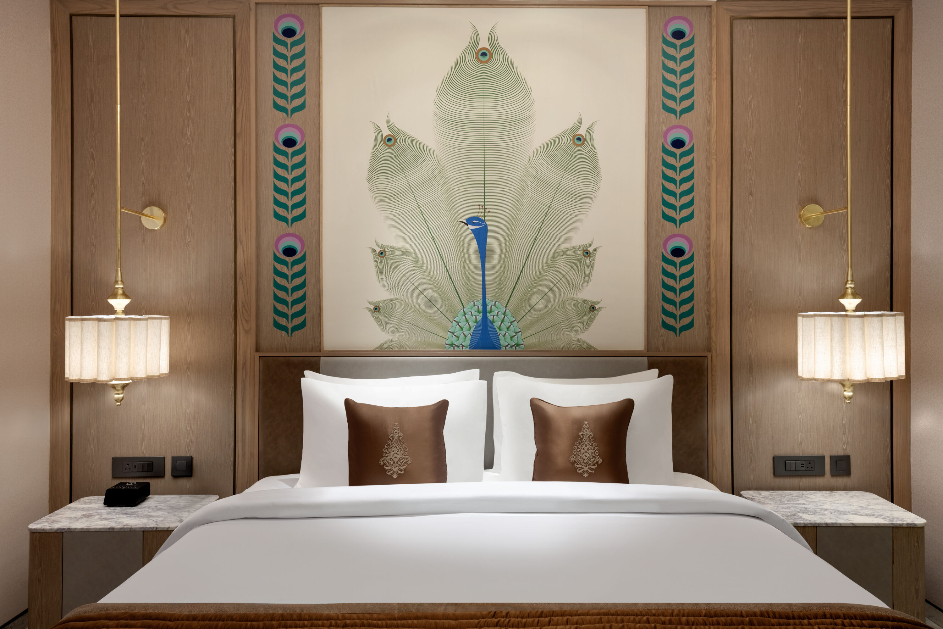 Wyndham Grand Udaipur Fateh Sagar Lake hot tub suite in Udaipur, Other than US/Canada