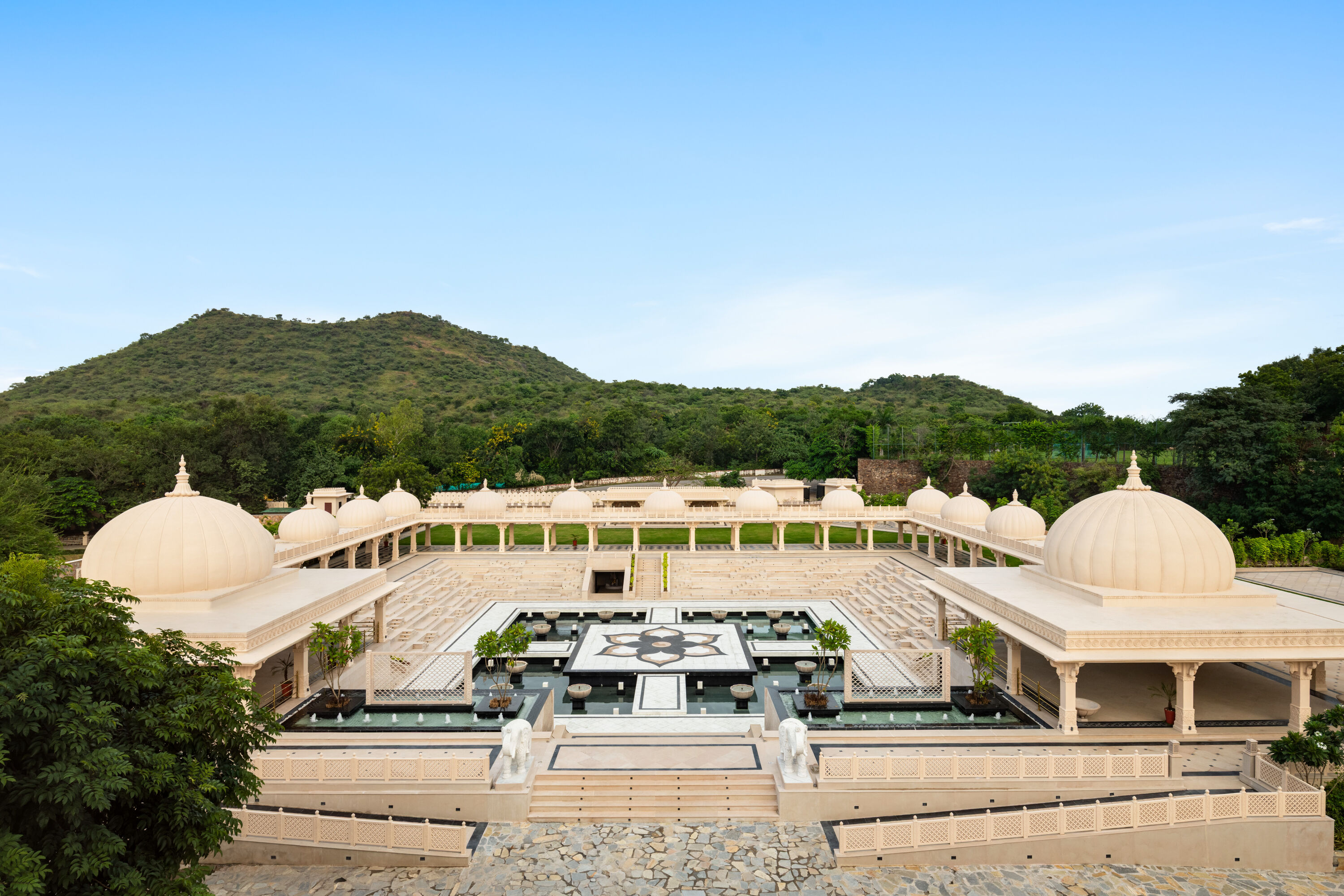 Meeting room at Wyndham Grand Udaipur Fateh Sagar Lake in Udaipur, Other than US/Canada