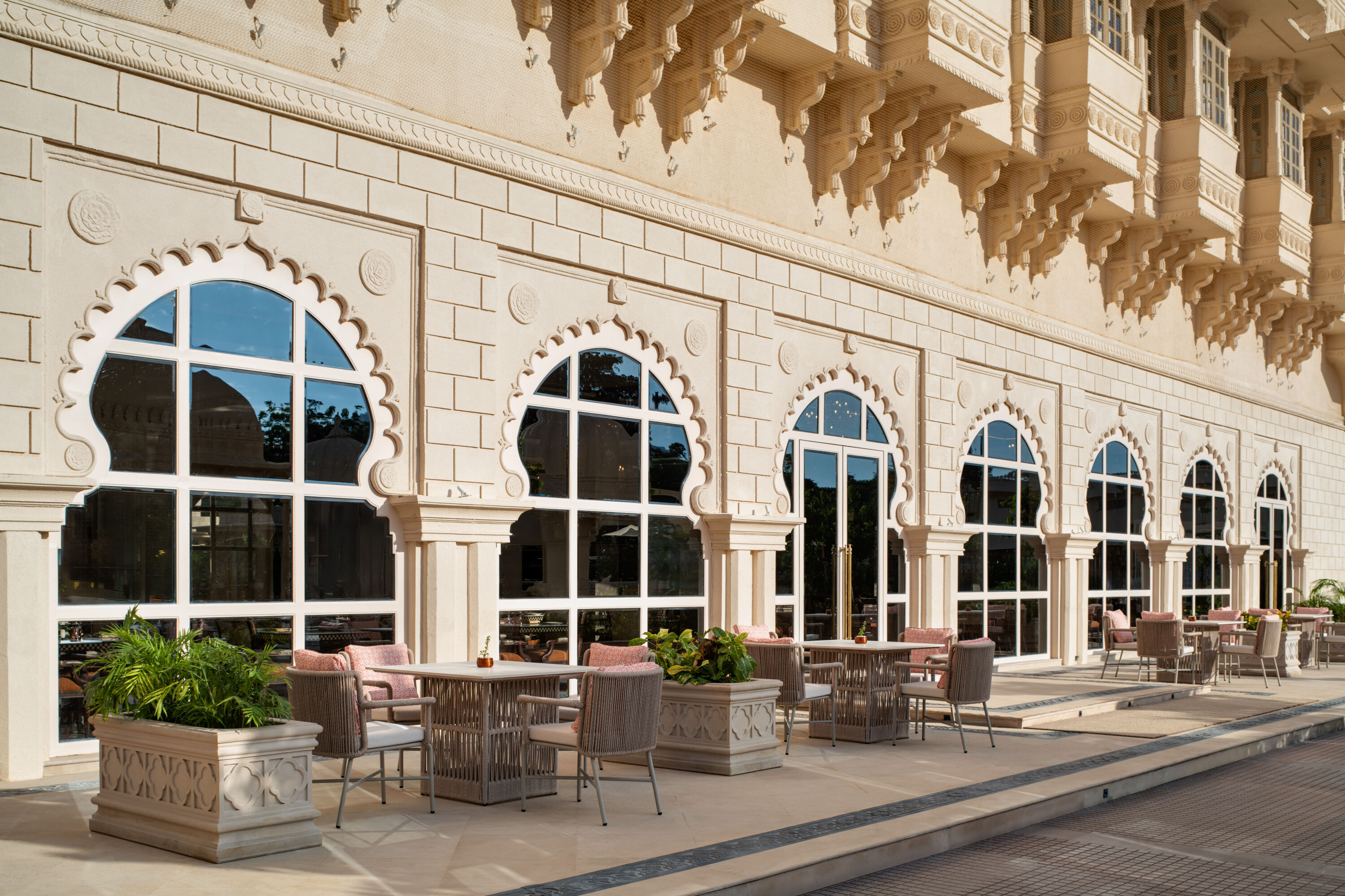 Property amenity at Wyndham Grand Udaipur Fateh Sagar Lake in Udaipur, Other than US/Canada