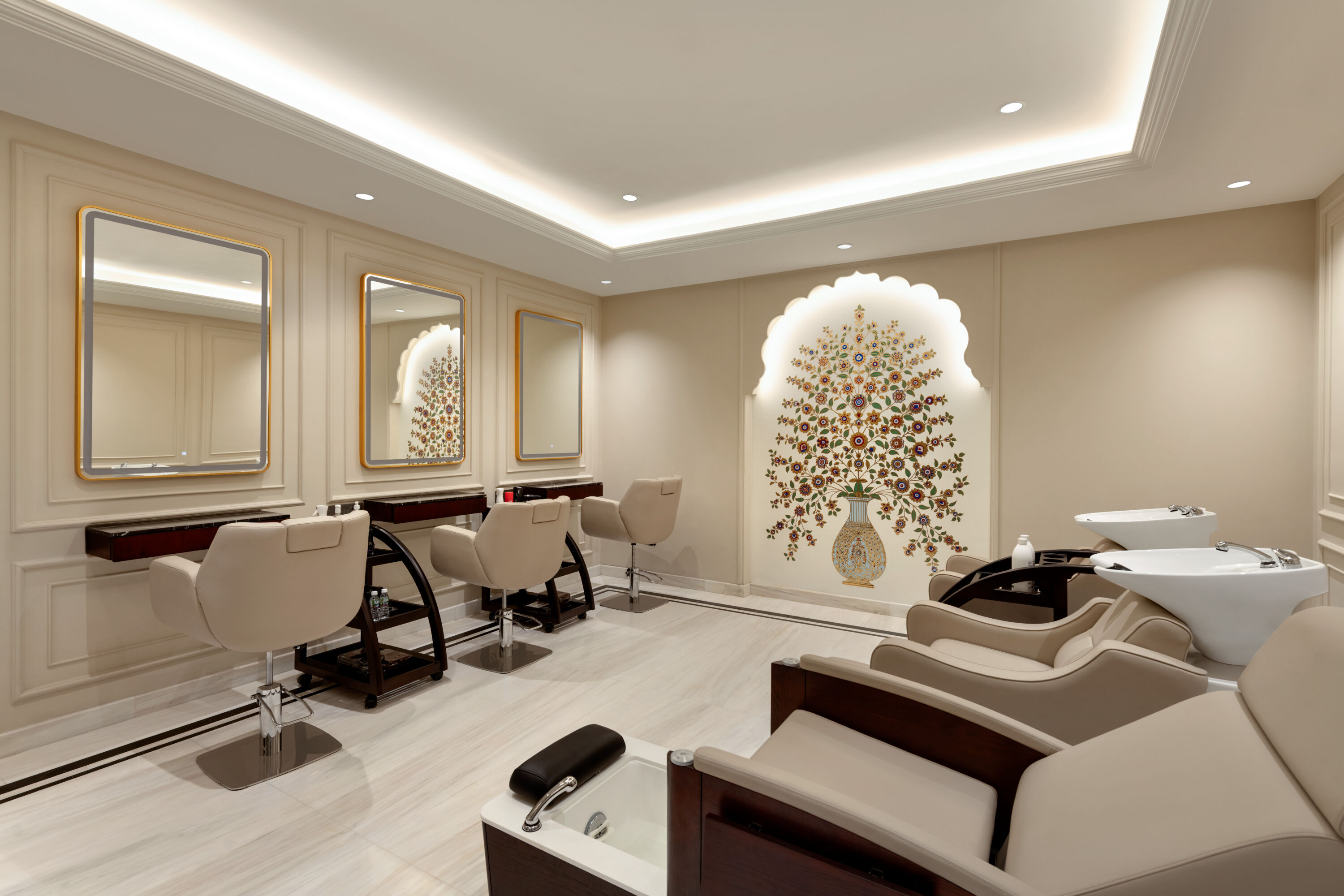 Health club at Wyndham Grand Udaipur Fateh Sagar Lake in Udaipur, Other than US/Canada