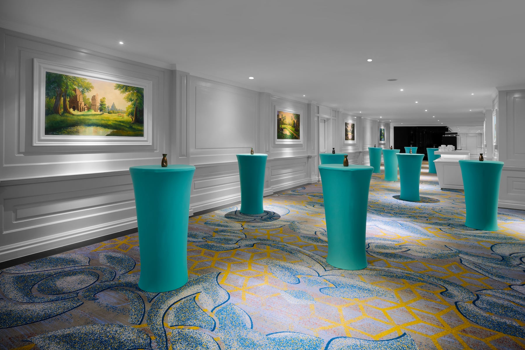 Meeting room at Wyndham Grand Phnom Penh Capital in Phnom Penh, Other than US/Canada