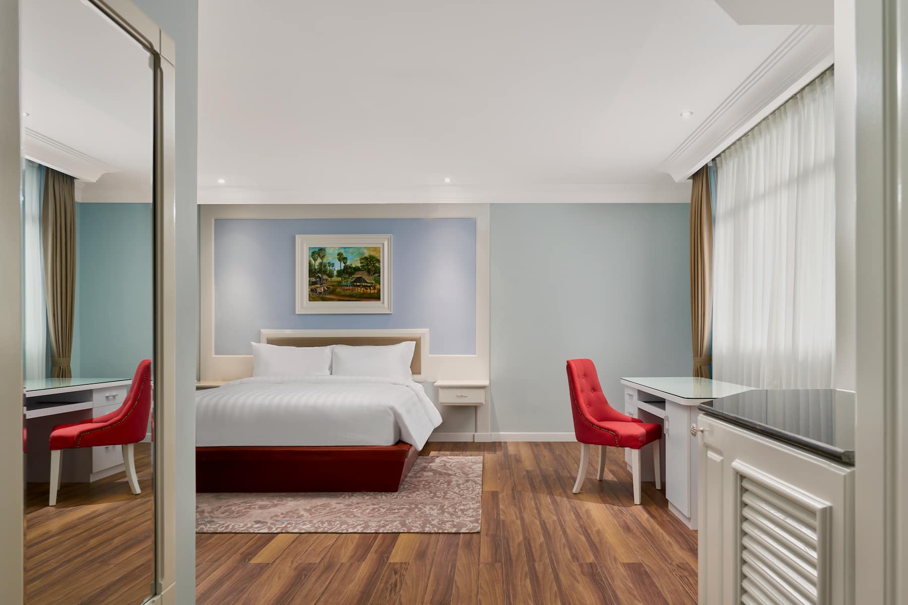 Wyndham Grand Phnom Penh Capital suite in Phnom Penh, Other than US/Canada