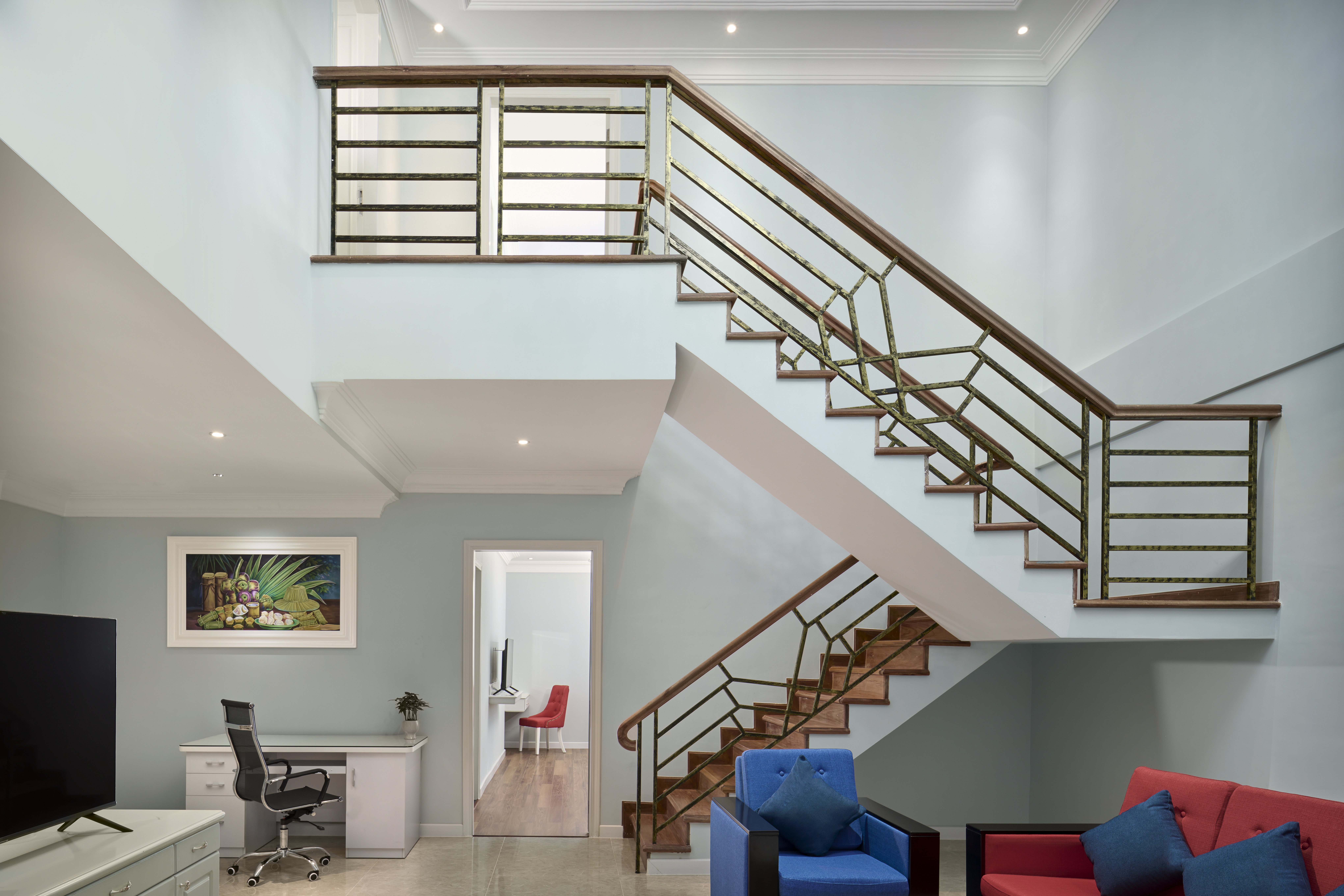 Wyndham Grand Phnom Penh Capital suite in Phnom Penh, Other than US/Canada