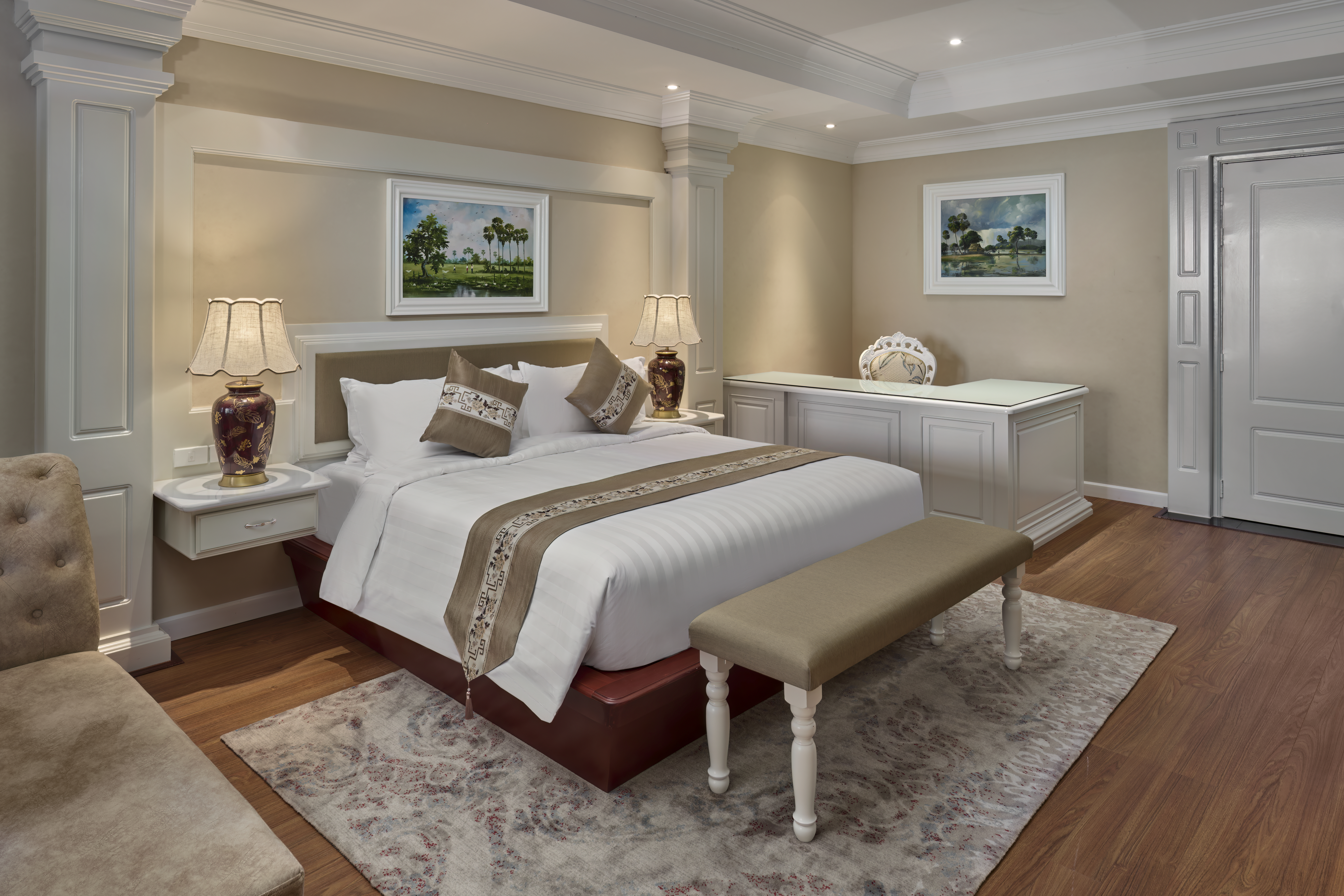 Wyndham Grand Phnom Penh Capital suite in Phnom Penh, Other than US/Canada