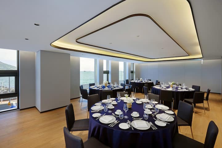 Meeting room at Wyndham Grand Busan Ijin in Busan, Other than US/Canada