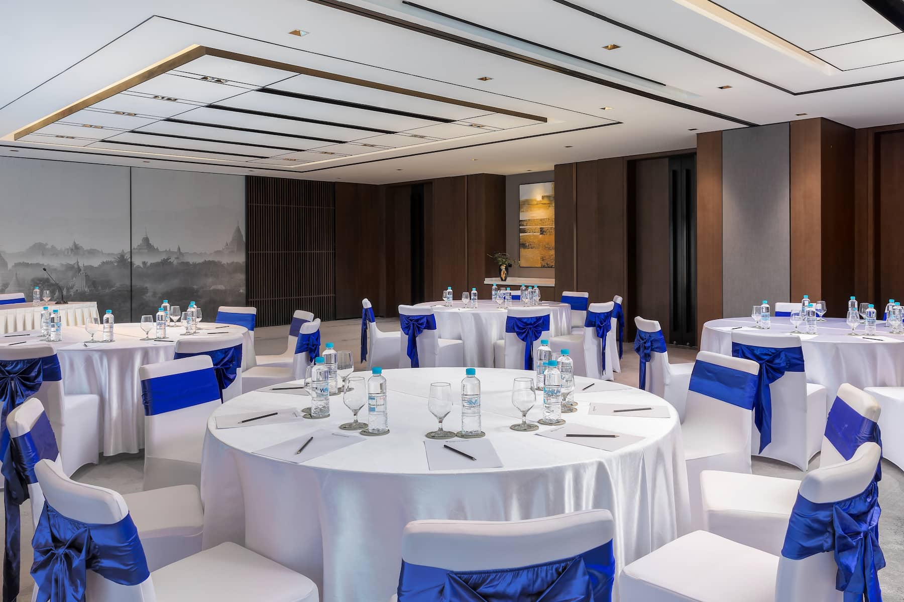 Wyndham Grand Yangon restaurant in Yangon, Other than US/Canada
