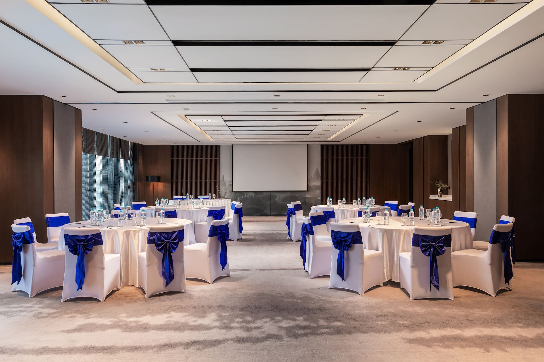 Meeting room at Wyndham Grand Yangon in Yangon, Other than US/Canada
