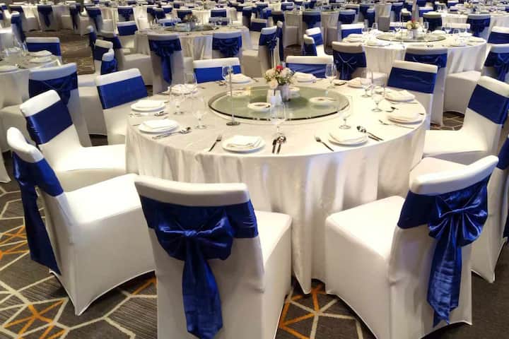 Meeting room at Wyndham Grand Yangon in Yangon, Other than US/Canada