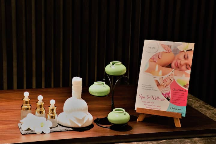 Property amenity at Wyndham Grand Yangon in Yangon, Other than US/Canada