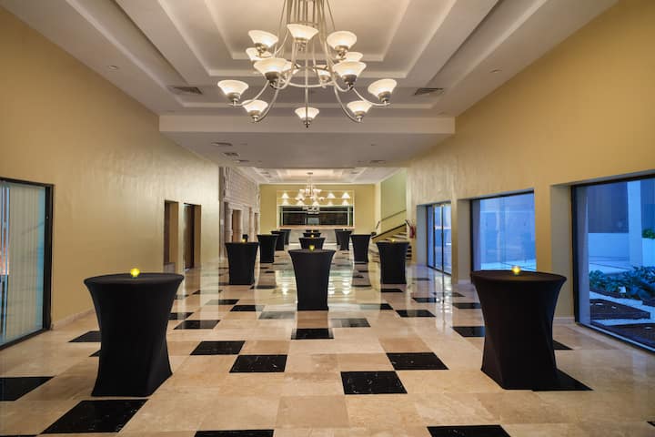 Wyndham Grand Cancun All Inclusive Resort & Villas ballroom in Cancun, Other than US/Canada