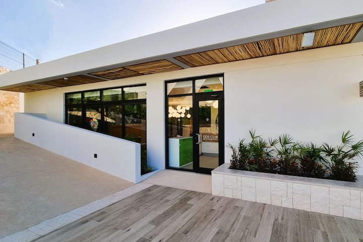 Kids Club at Wyndham Grand Cancun All Inclusive Resort & Villas in Cancun, Other than US/Canada