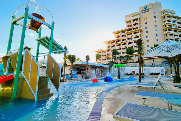 Kids Club at Wyndham Grand Cancun All Inclusive Resort & Villas in Cancun, Other than US/Canada