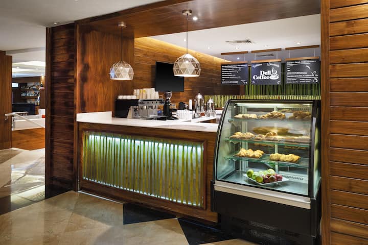 Wyndham Grand Cancun All Inclusive Resort & Villas lobby feature in Cancun, Other than US/Canada