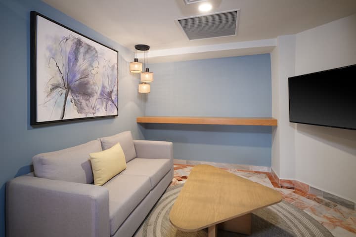 Wyndham Grand Cancun All Inclusive Resort & Villas suite in Cancun, Other than US/Canada