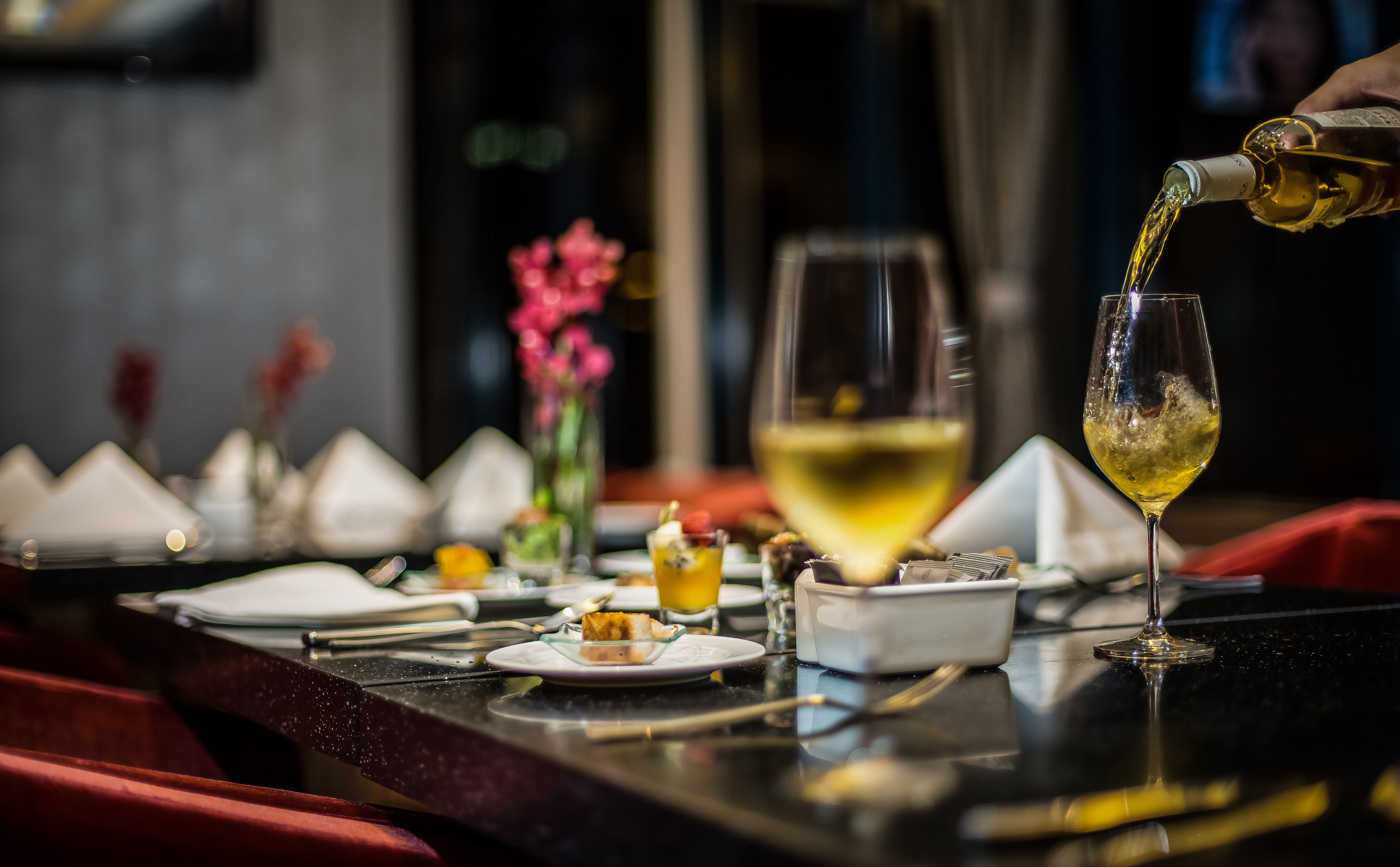 Bar at Wyndham Grand Bangsar Kuala Lumpur in Kuala Lumpur, Other than US/Canada
