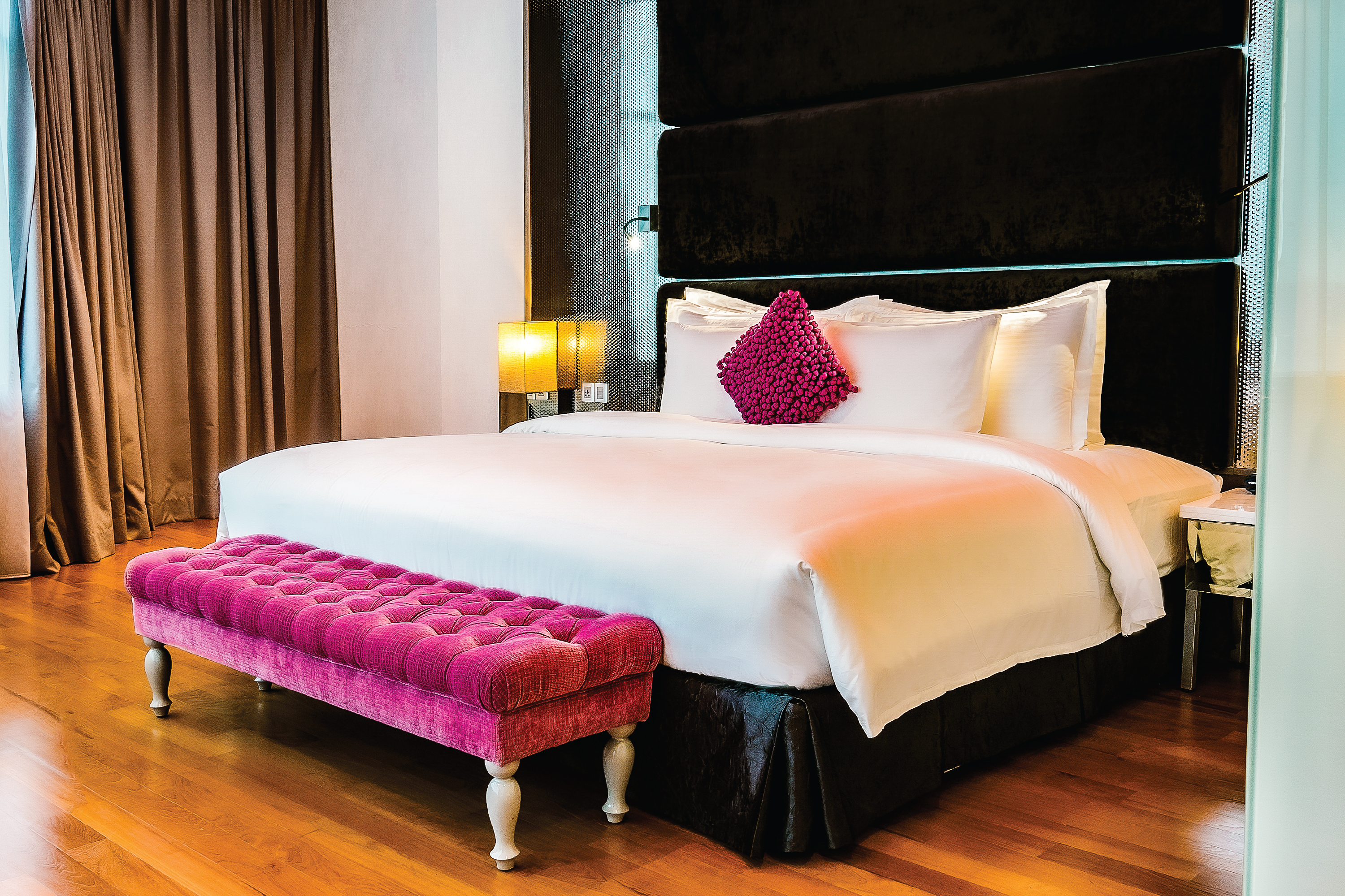 Wyndham Grand Bangsar Kuala Lumpur suite in Kuala Lumpur, Other than US/Canada