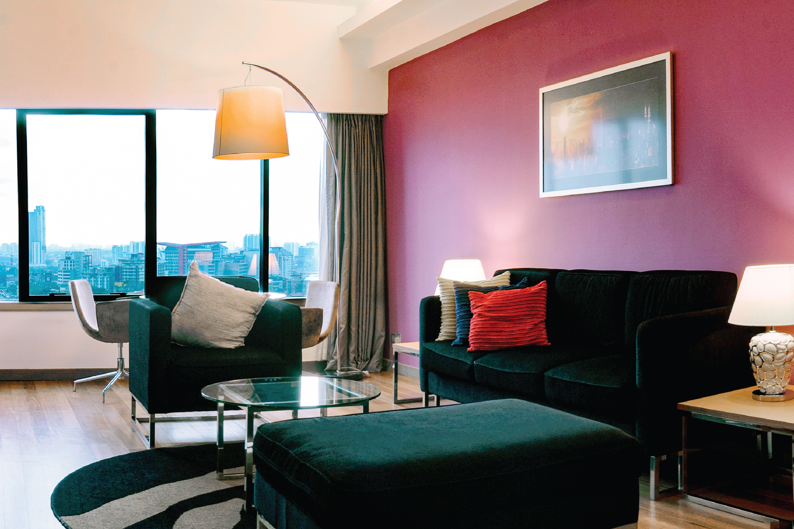 Wyndham Grand Bangsar Kuala Lumpur suite in Kuala Lumpur, Other than US/Canada