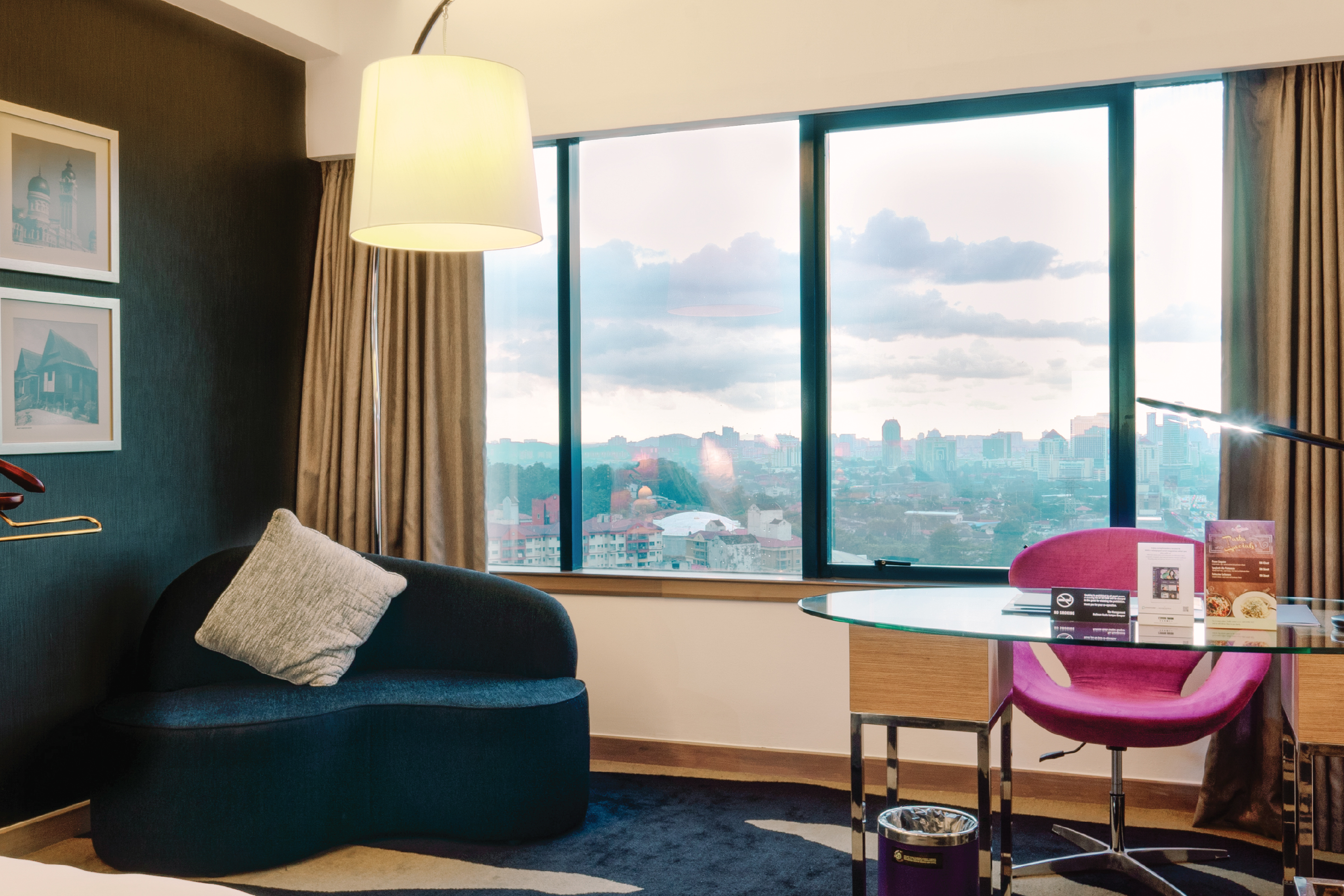 Wyndham Grand Bangsar Kuala Lumpur suite in Kuala Lumpur, Other than US/Canada