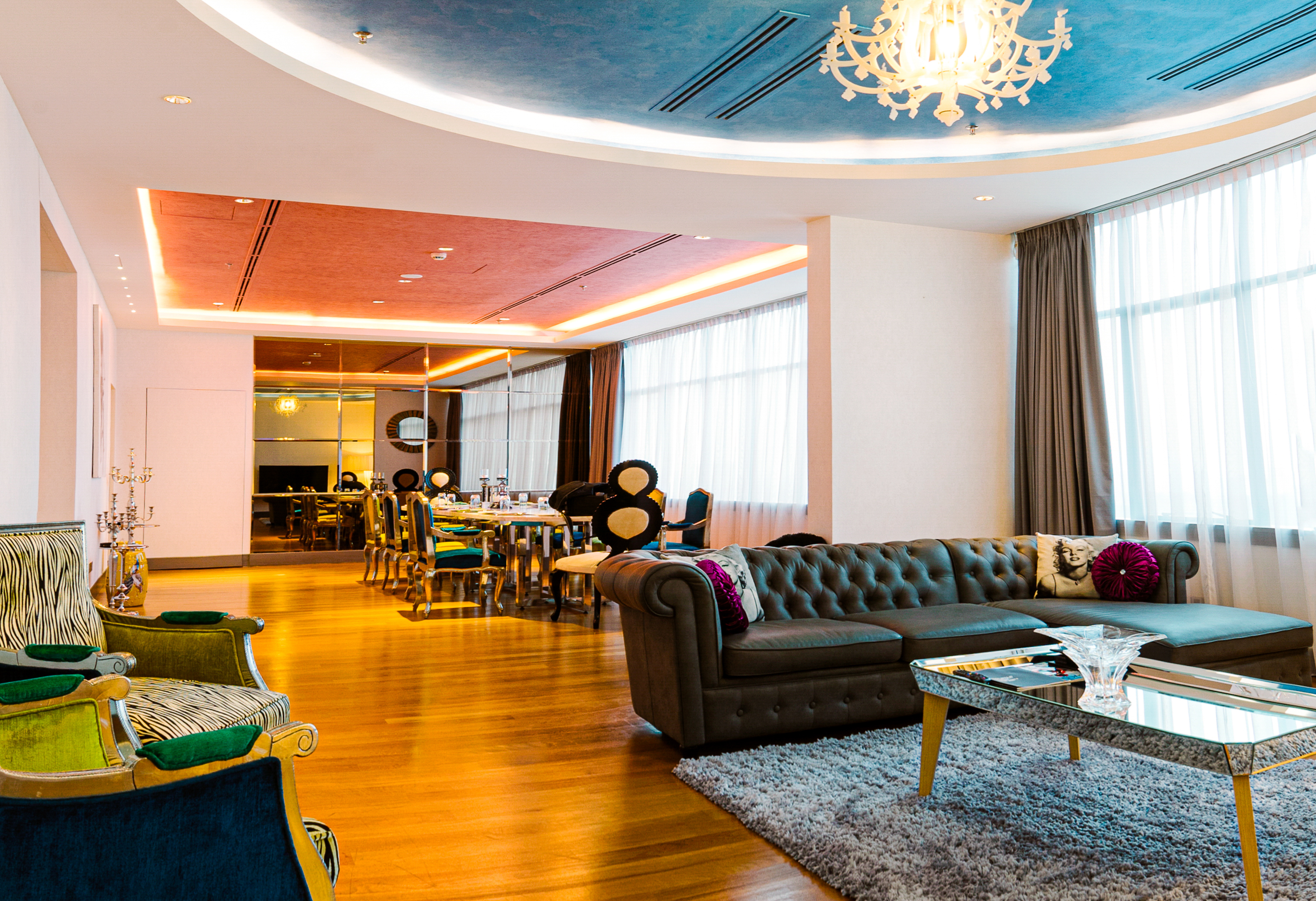 Wyndham Grand Bangsar Kuala Lumpur suite in Kuala Lumpur, Other than US/Canada