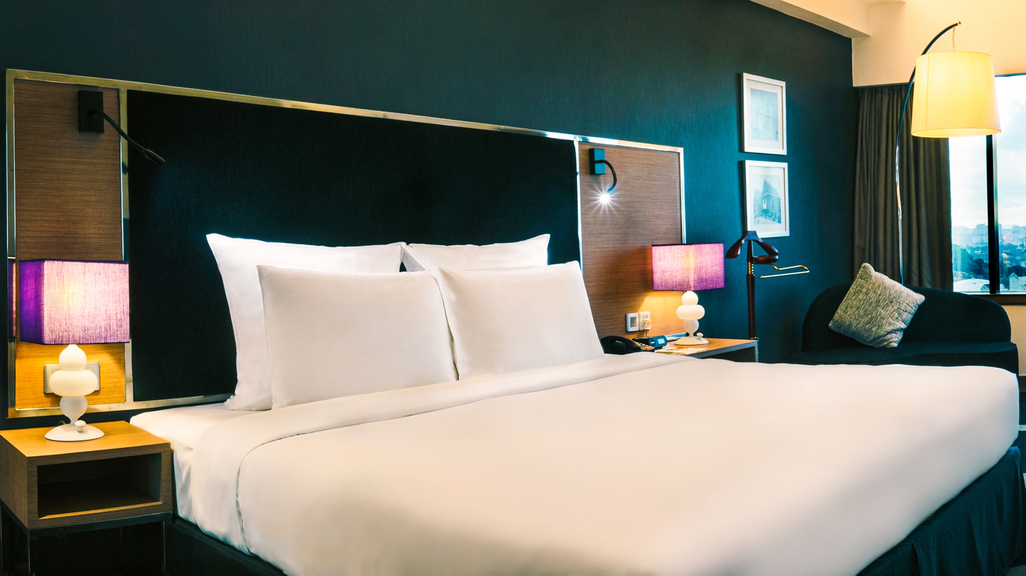 Wyndham Grand Bangsar Kuala Lumpur suite in Kuala Lumpur, Other than US/Canada