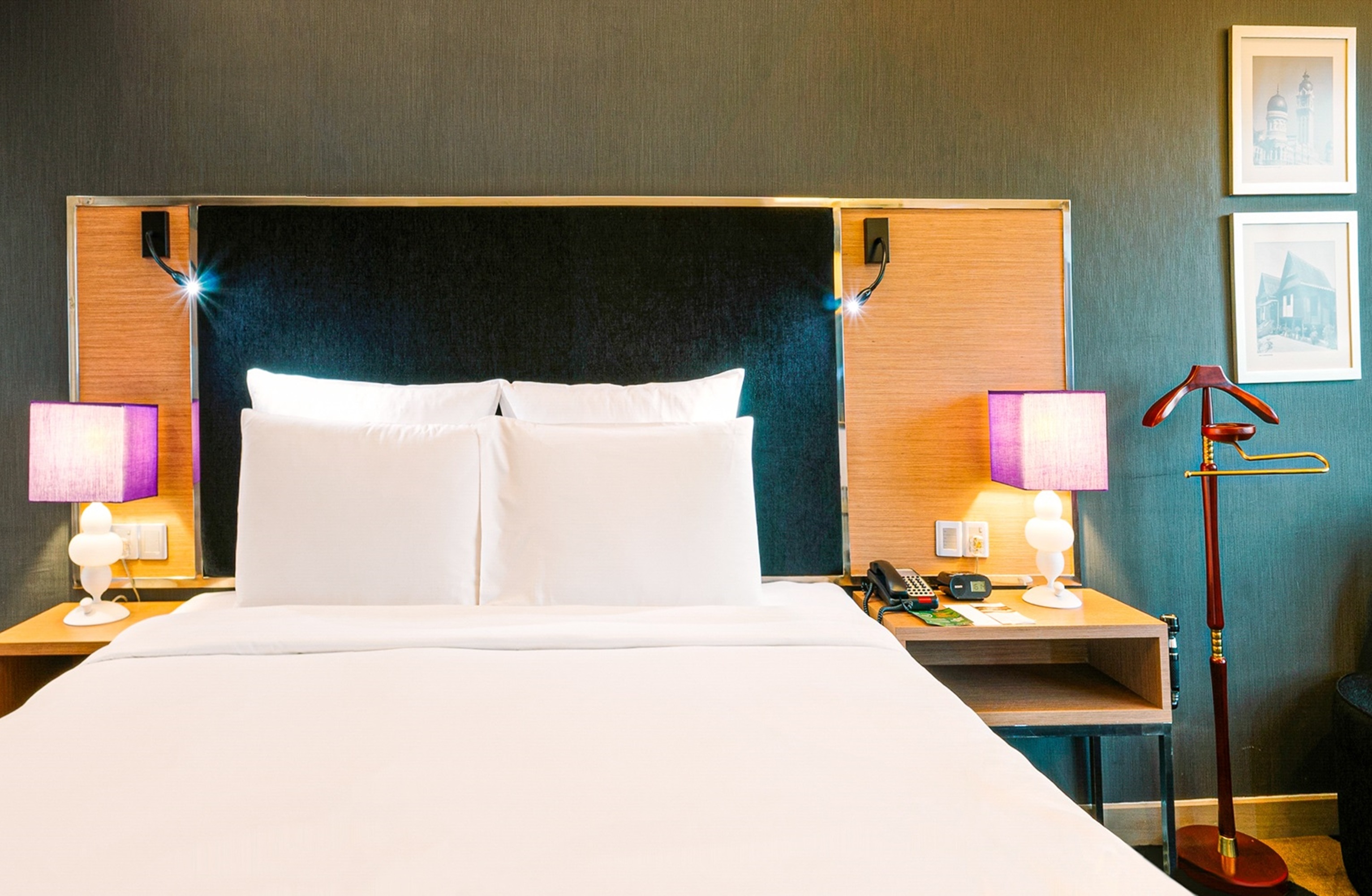 Wyndham Grand Bangsar Kuala Lumpur suite in Kuala Lumpur, Other than US/Canada