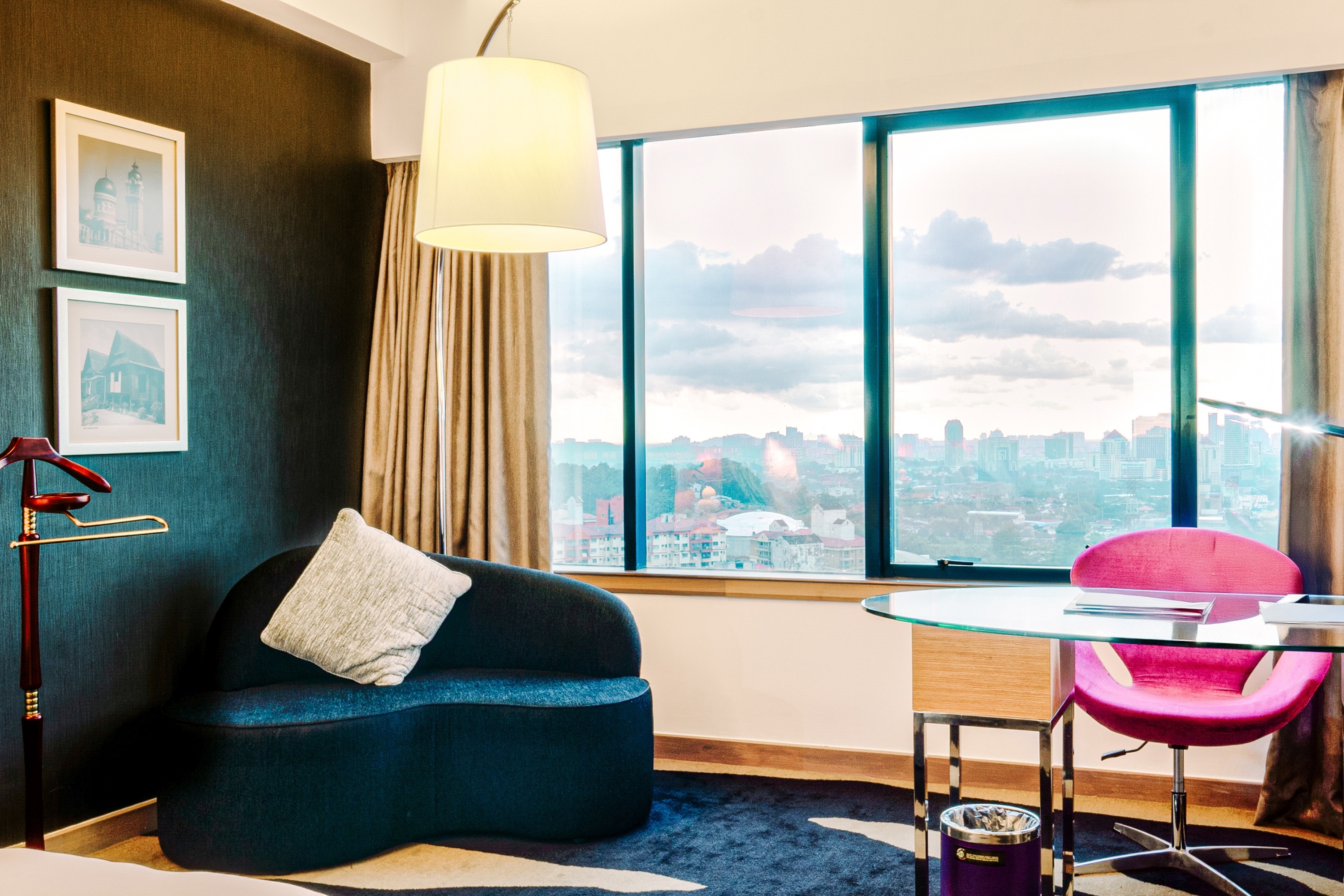 Wyndham Grand Bangsar Kuala Lumpur suite in Kuala Lumpur, Other than US/Canada