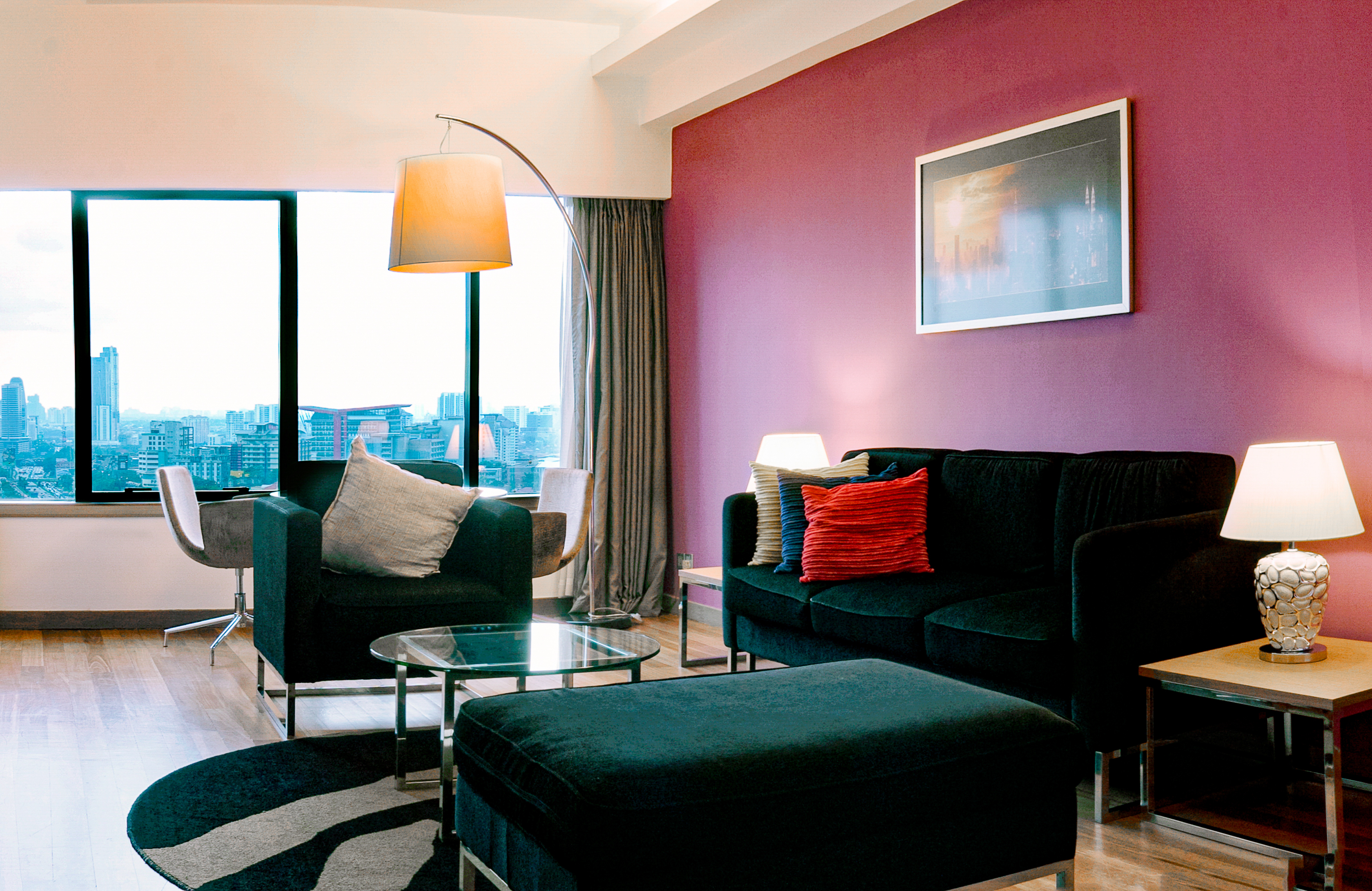 Wyndham Grand Bangsar Kuala Lumpur suite in Kuala Lumpur, Other than US/Canada