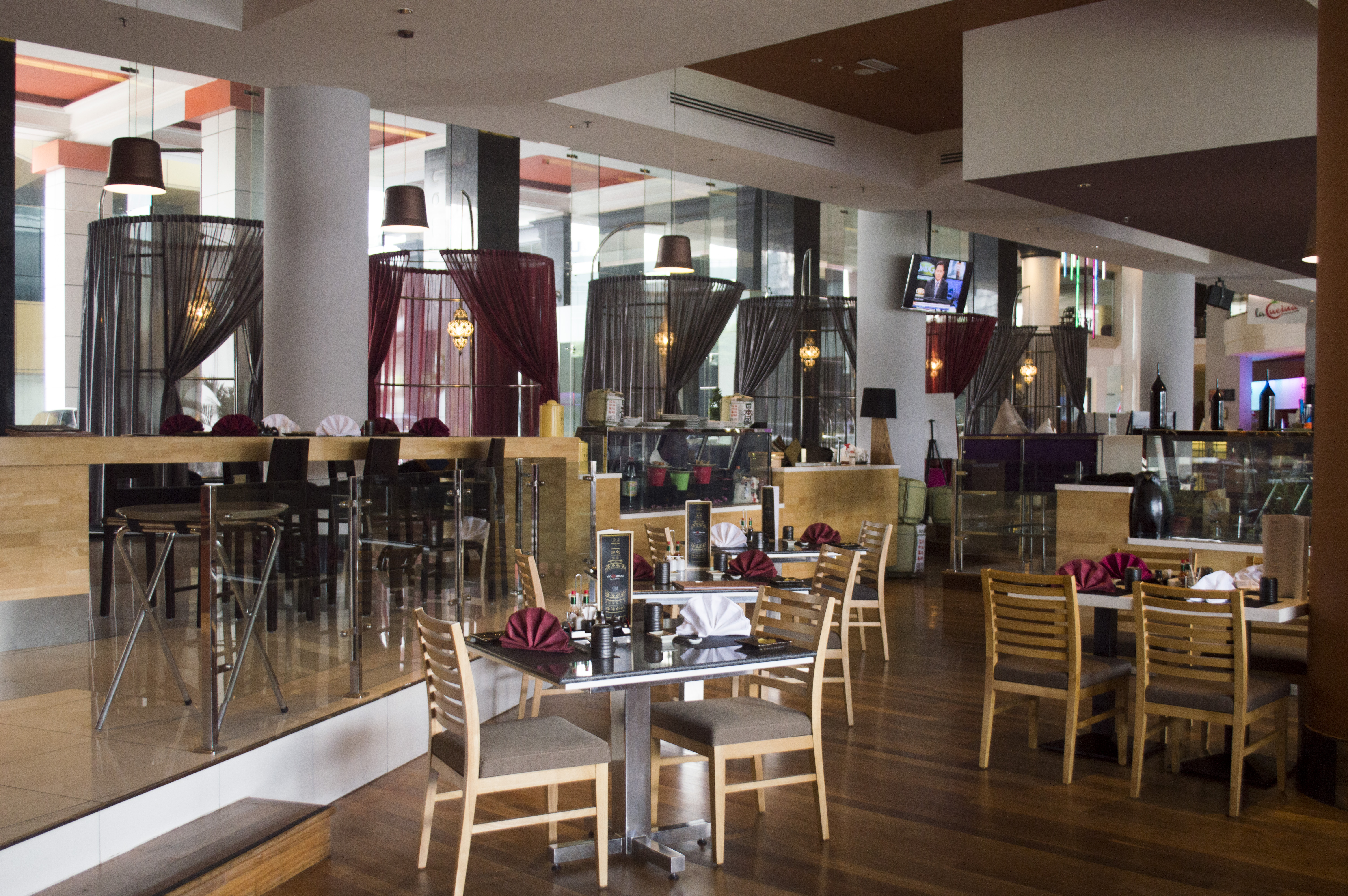 Wyndham Grand Bangsar Kuala Lumpur restaurant in Kuala Lumpur, Other than US/Canada