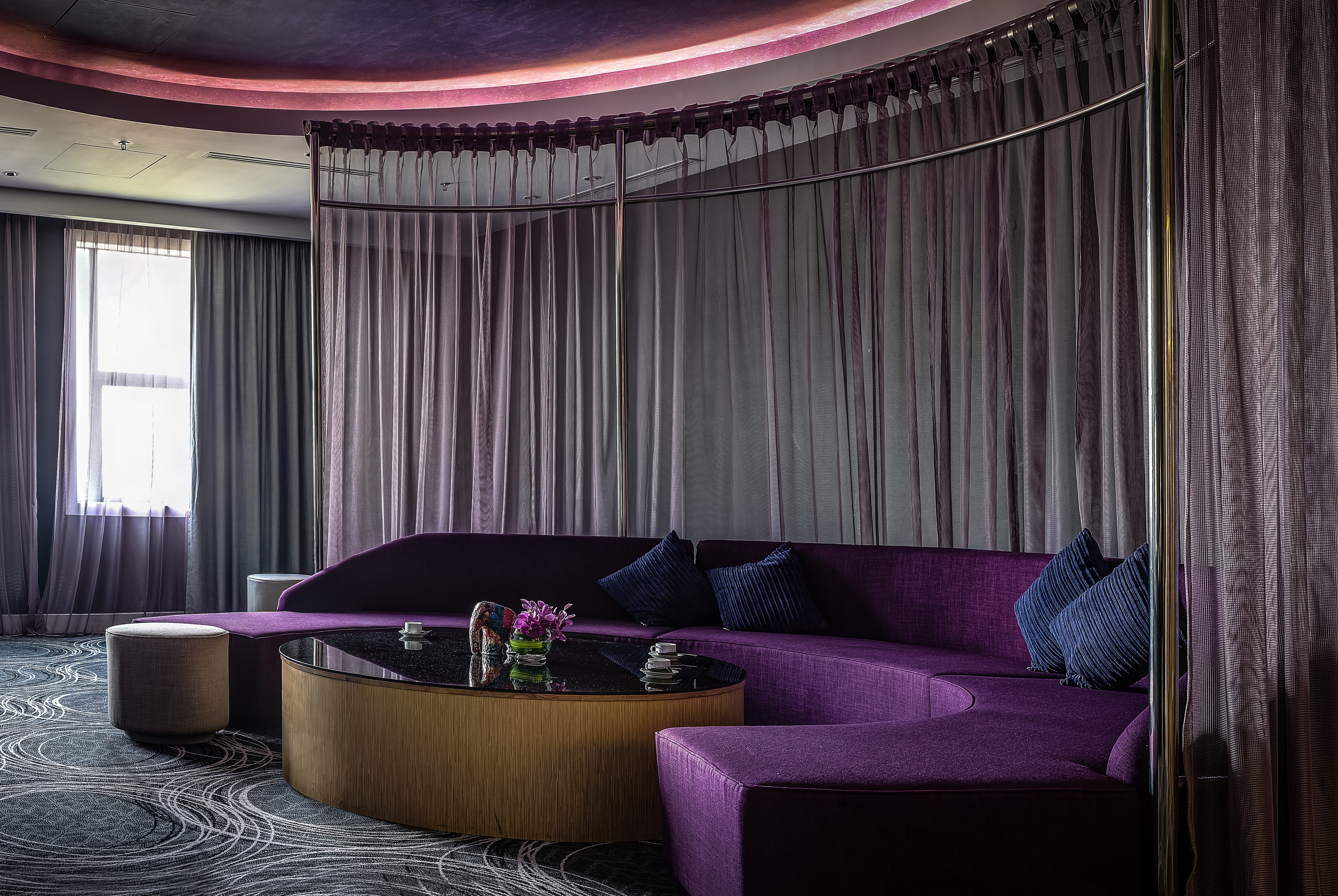 Meeting room at Wyndham Grand Bangsar Kuala Lumpur in Kuala Lumpur, Other than US/Canada