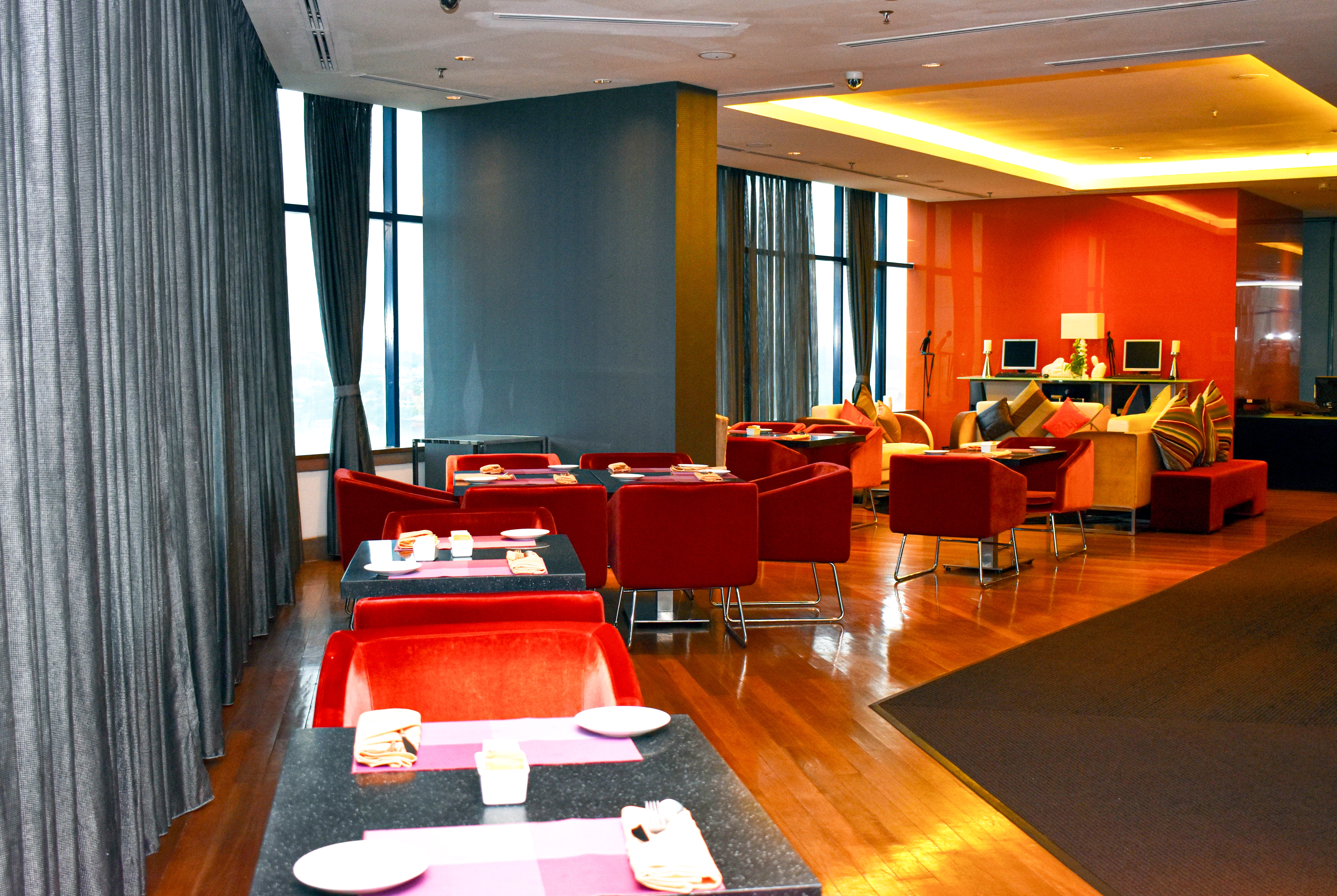 Wyndham Grand Bangsar Kuala Lumpur restaurant in Kuala Lumpur, Other than US/Canada