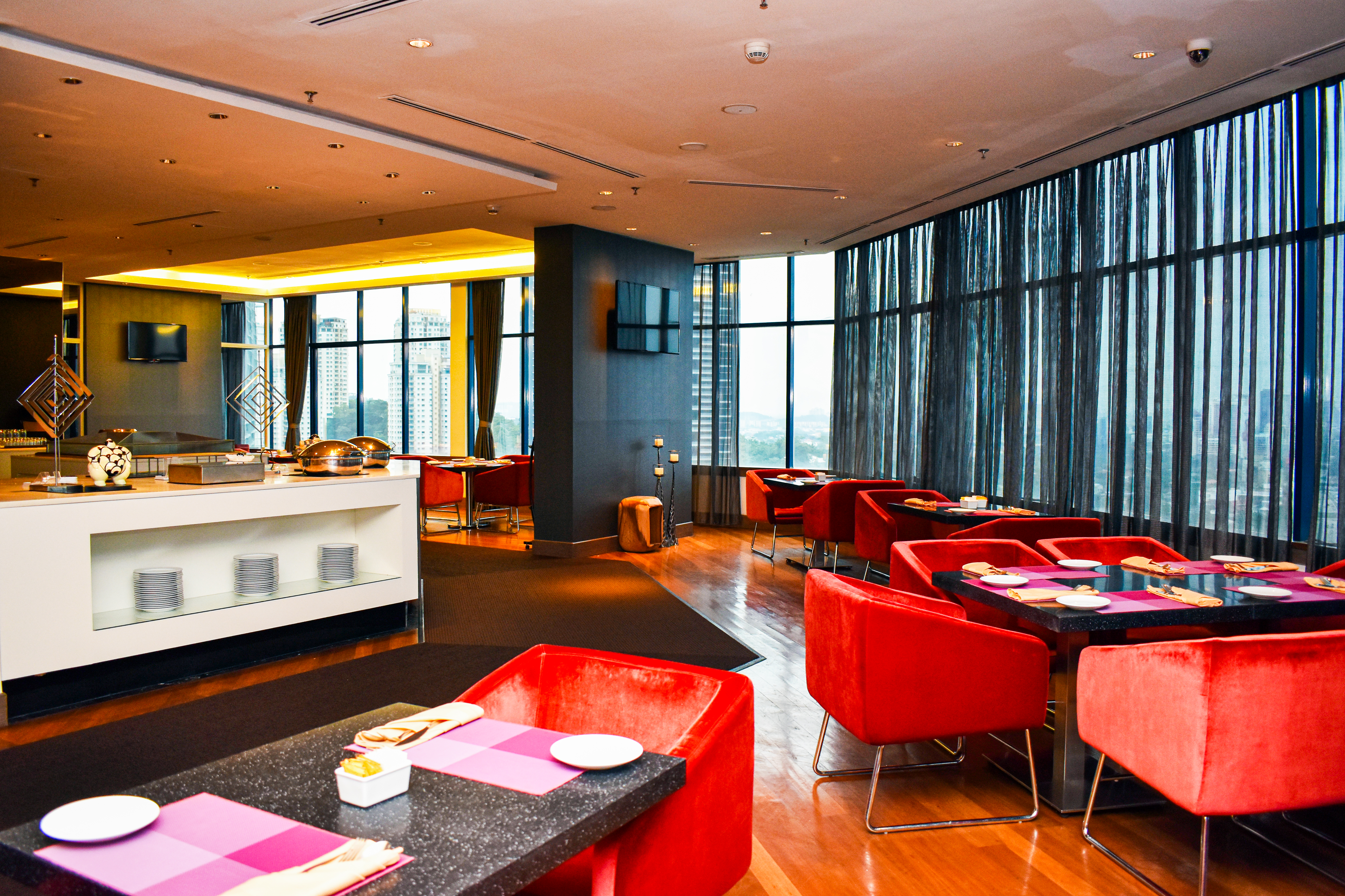 Wyndham Grand Bangsar Kuala Lumpur restaurant in Kuala Lumpur, Other than US/Canada