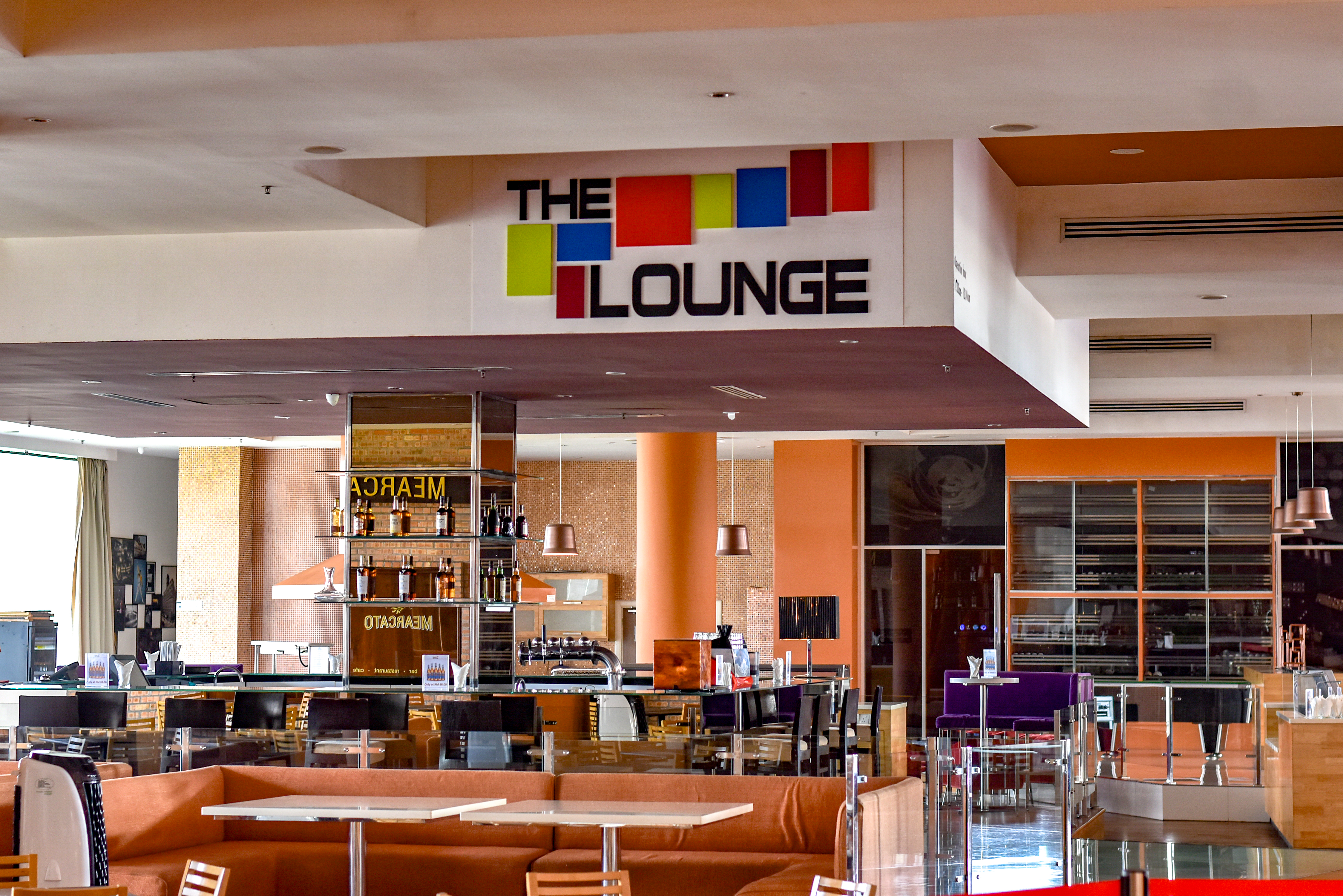 Wyndham Grand Bangsar Kuala Lumpur restaurant in Kuala Lumpur, Other than US/Canada