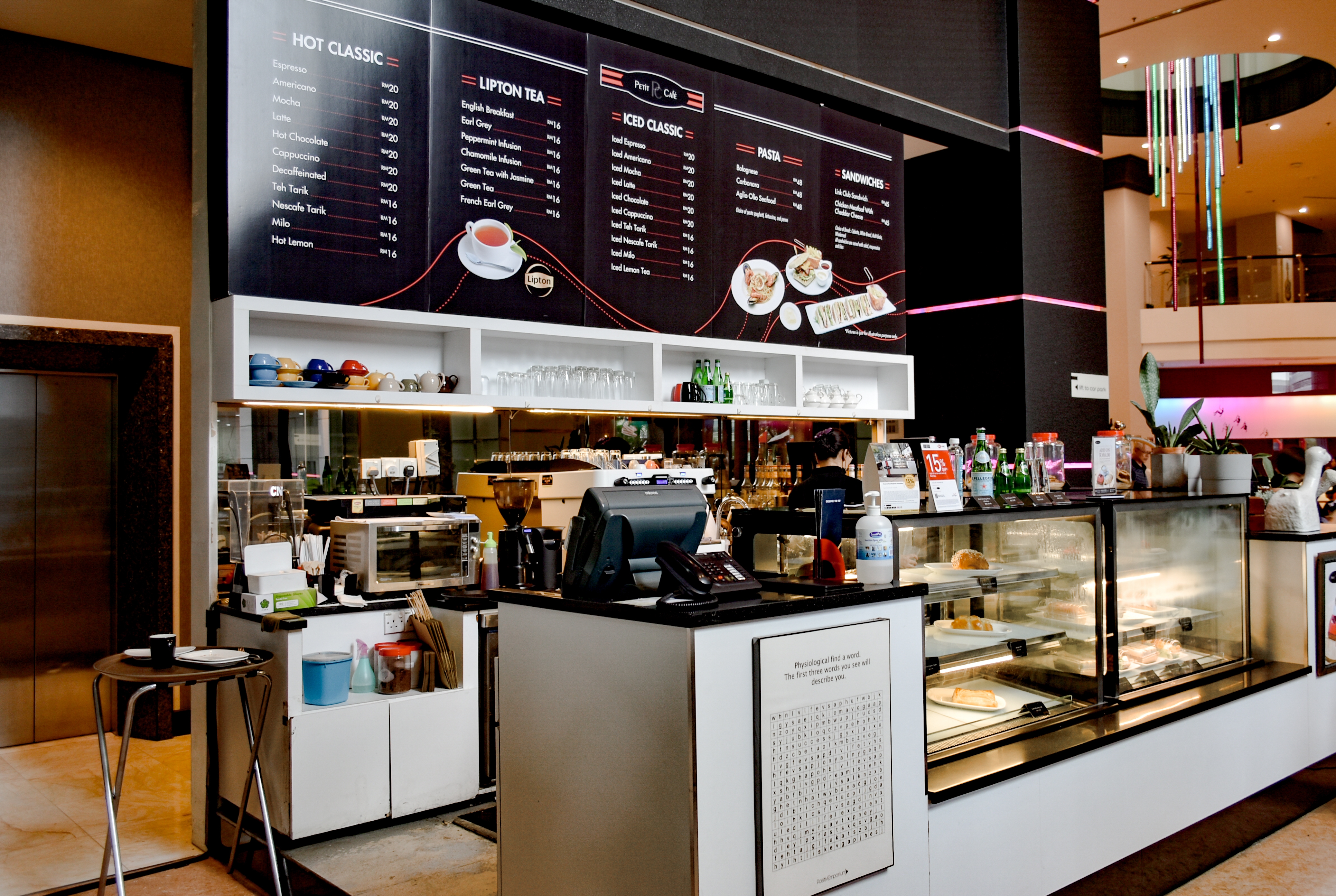 Wyndham Grand Bangsar Kuala Lumpur restaurant in Kuala Lumpur, Other than US/Canada