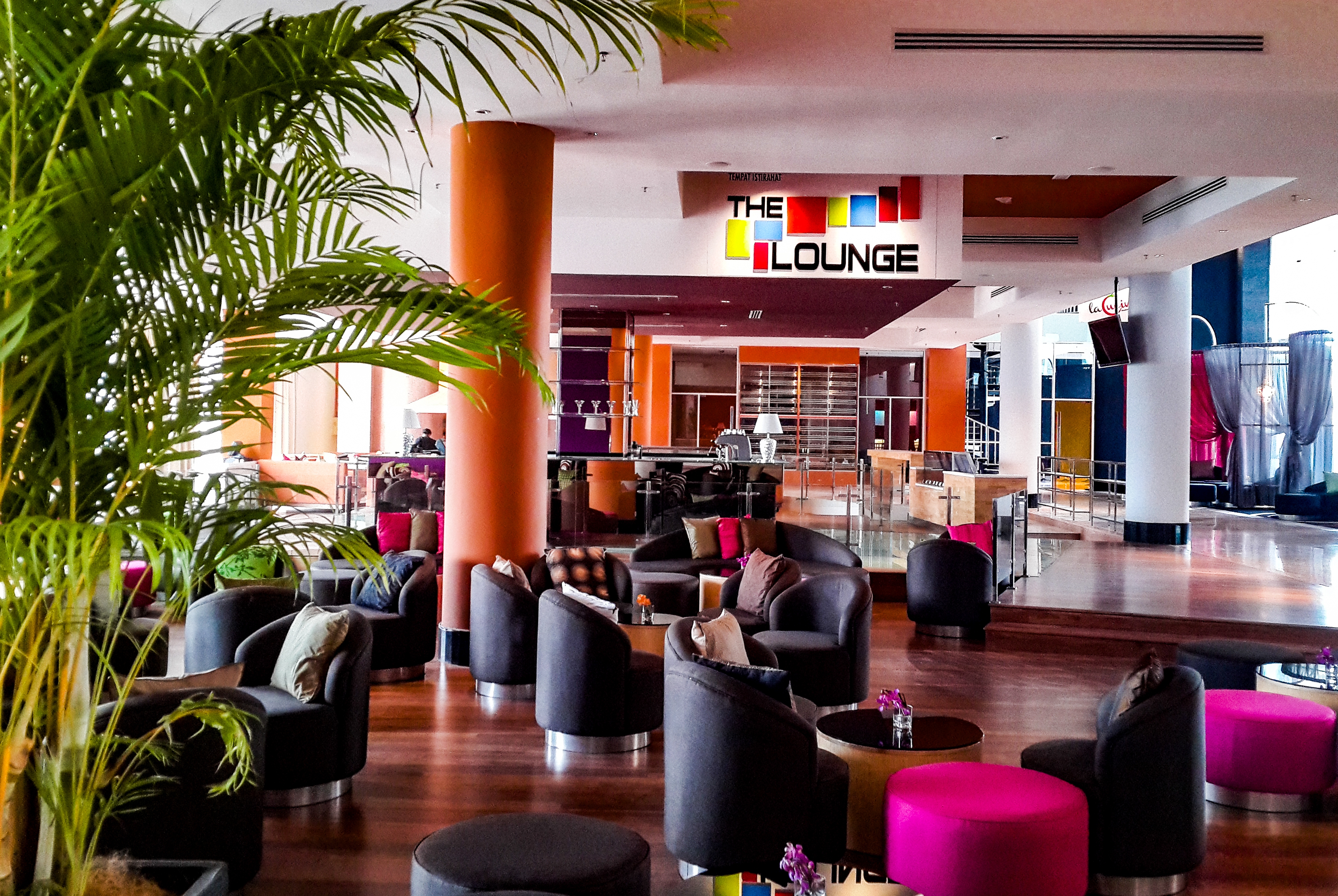 Wyndham Grand Bangsar Kuala Lumpur restaurant in Kuala Lumpur, Other than US/Canada