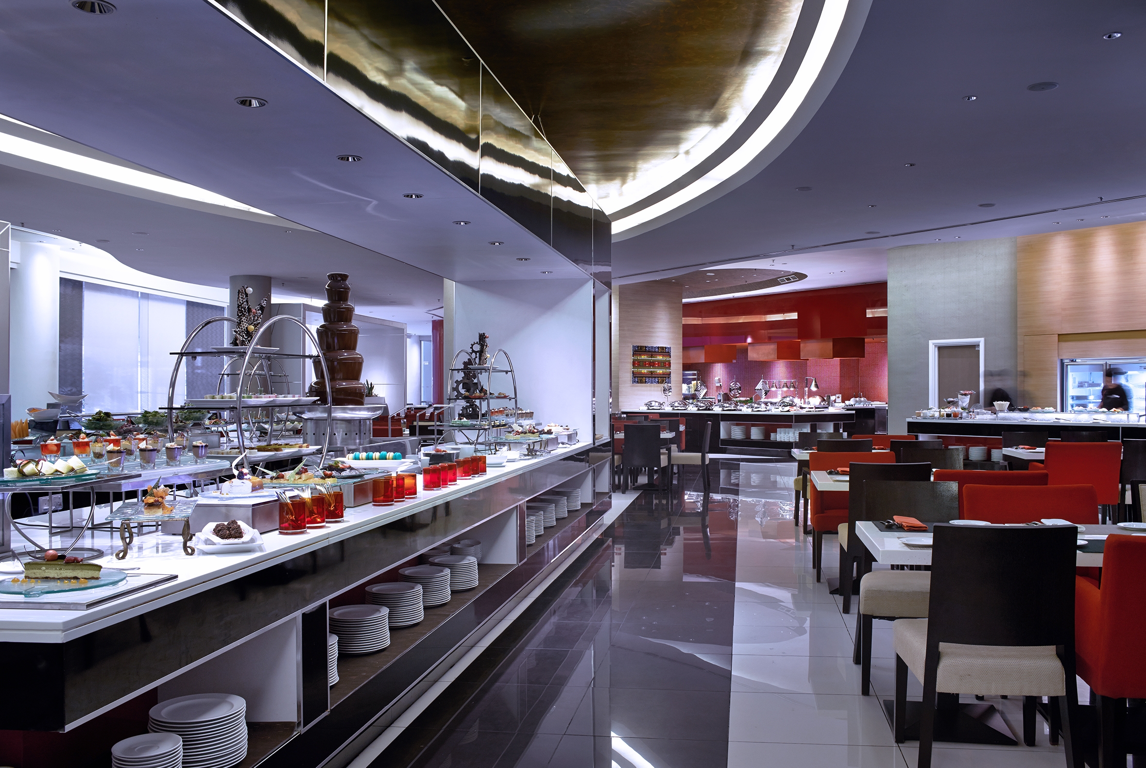 Wyndham Grand Bangsar Kuala Lumpur restaurant in Kuala Lumpur, Other than US/Canada