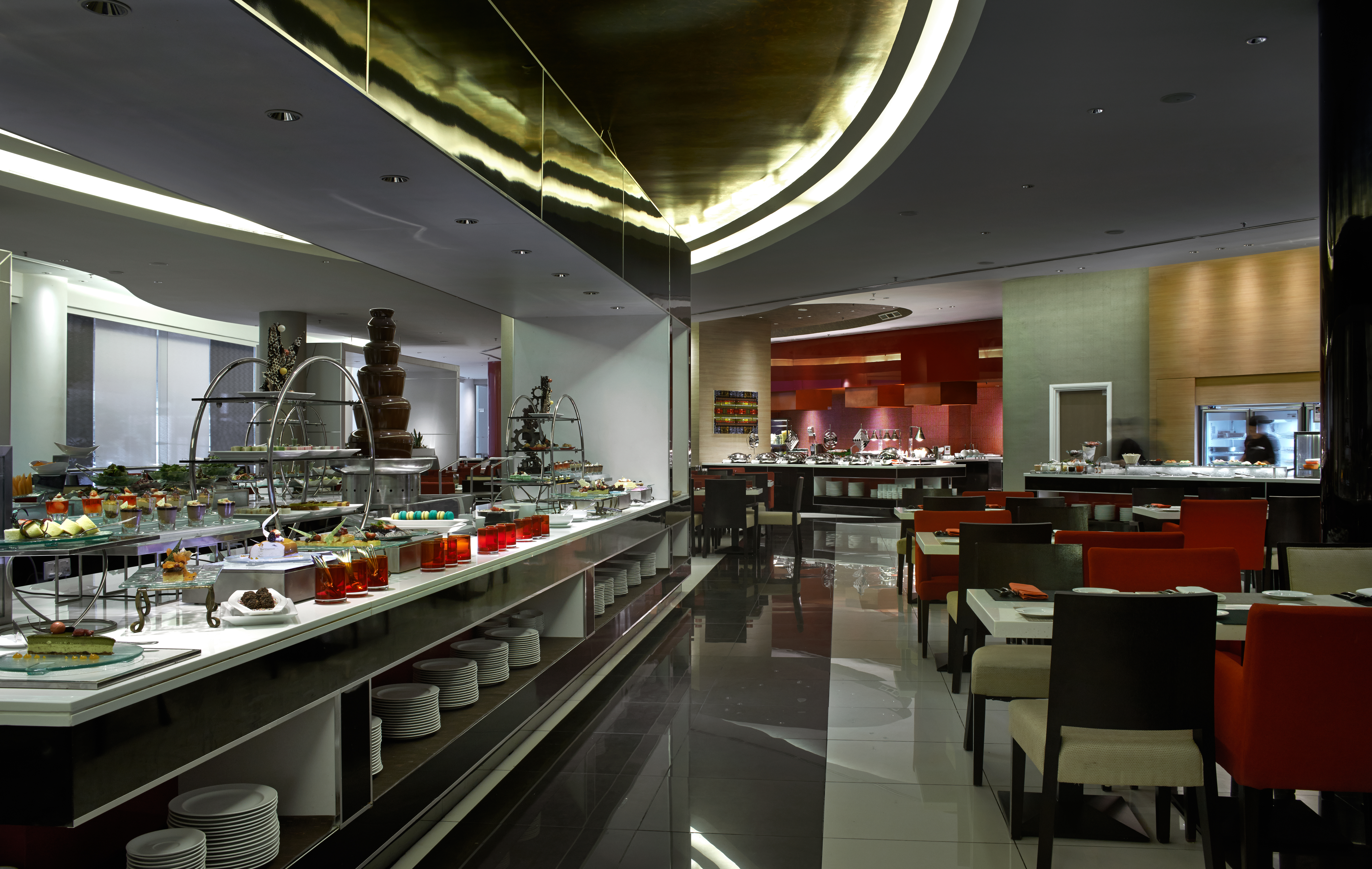 Wyndham Grand Bangsar Kuala Lumpur restaurant in Kuala Lumpur, Other than US/Canada