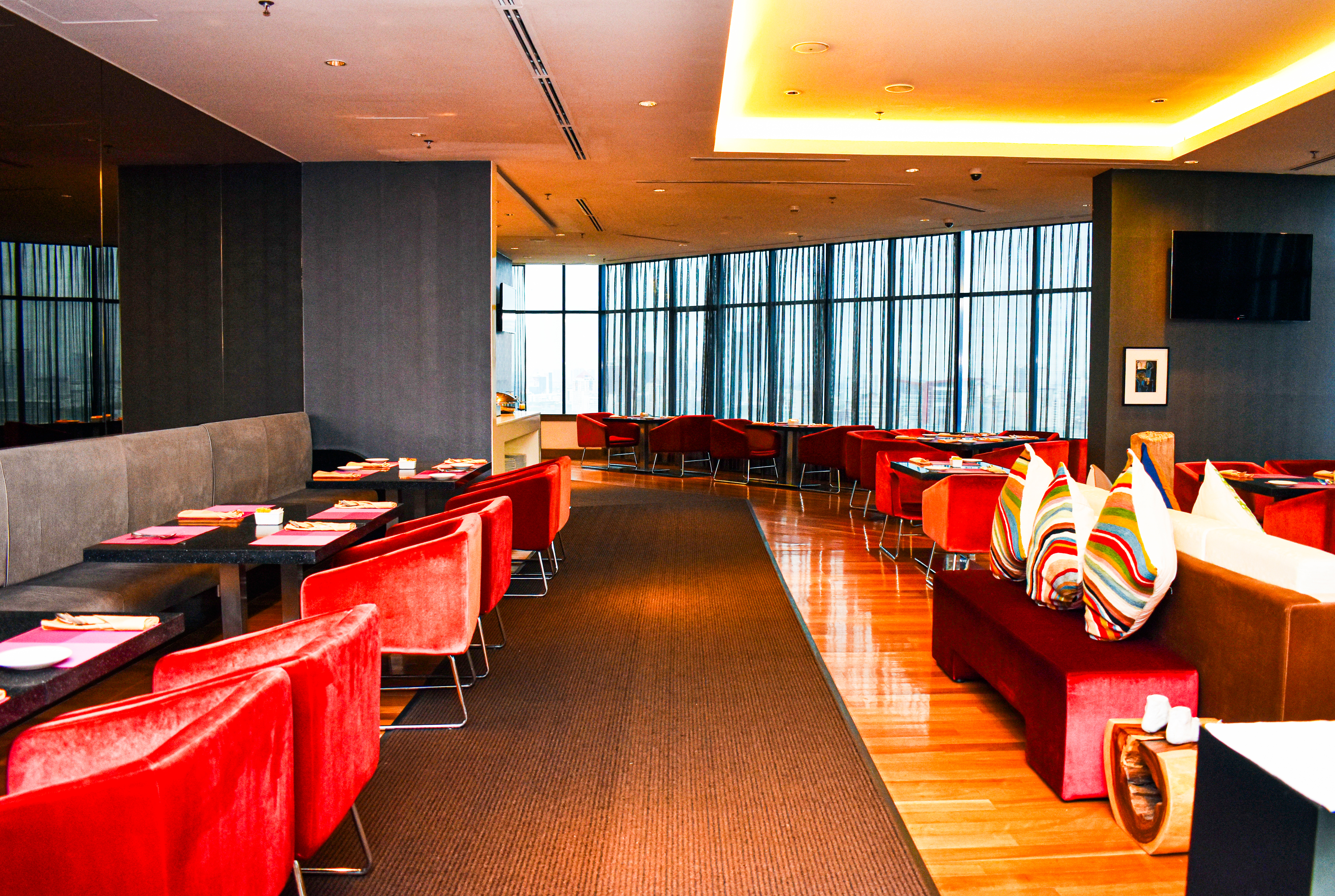 Wyndham Grand Bangsar Kuala Lumpur restaurant in Kuala Lumpur, Other than US/Canada