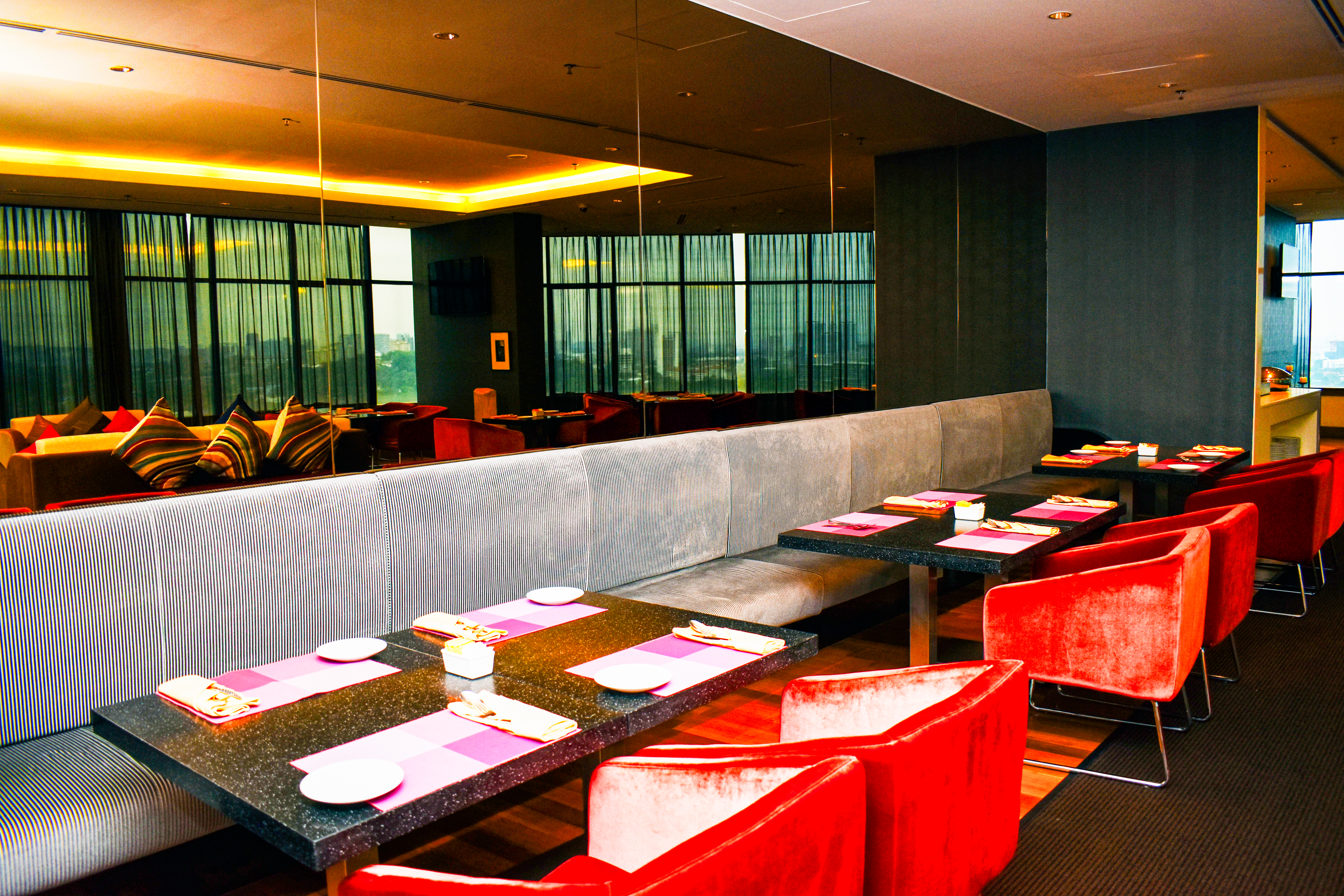 Wyndham Grand Bangsar Kuala Lumpur restaurant in Kuala Lumpur, Other than US/Canada