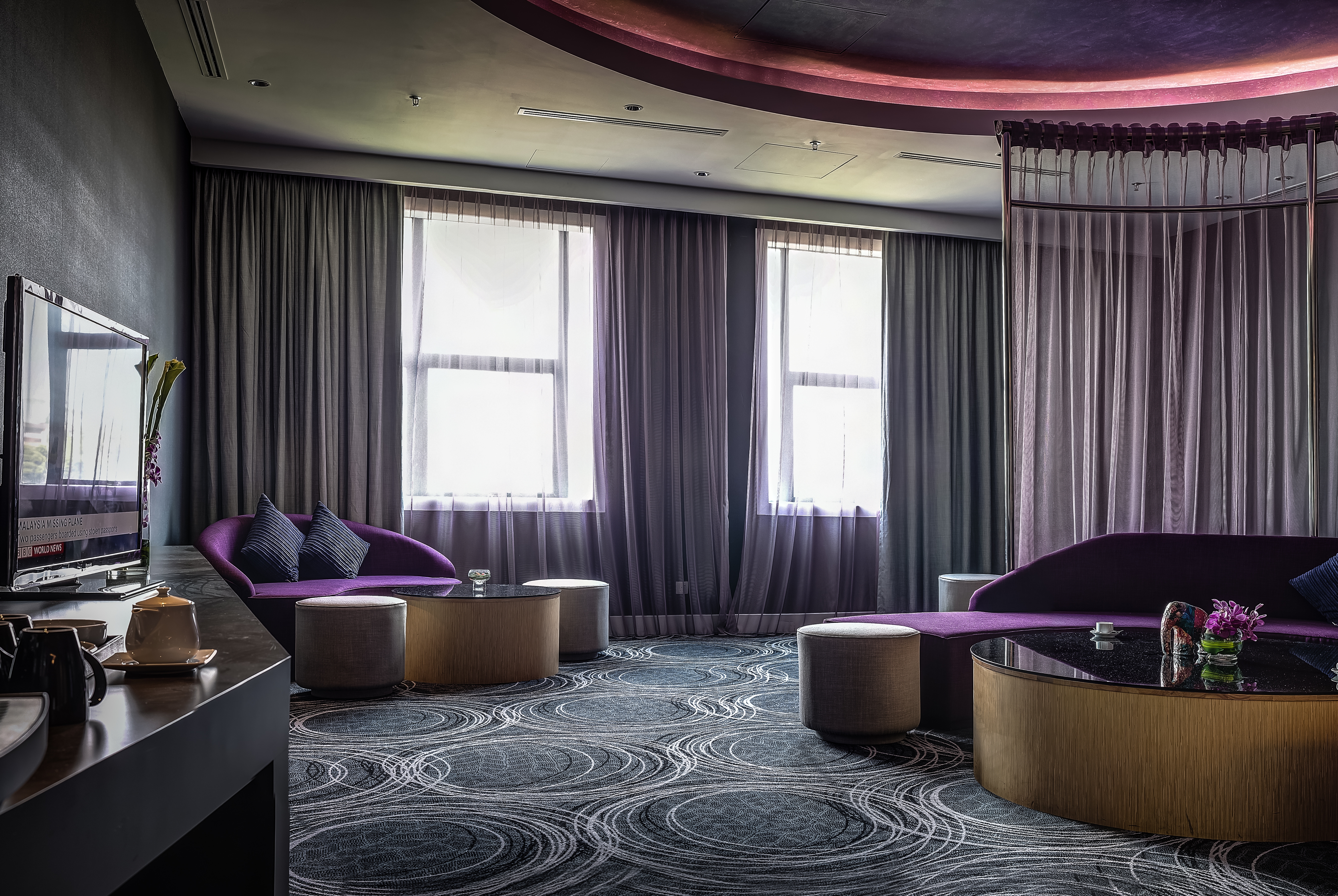 Conference room at Wyndham Grand Bangsar Kuala Lumpur in Kuala Lumpur, Other than US/Canada