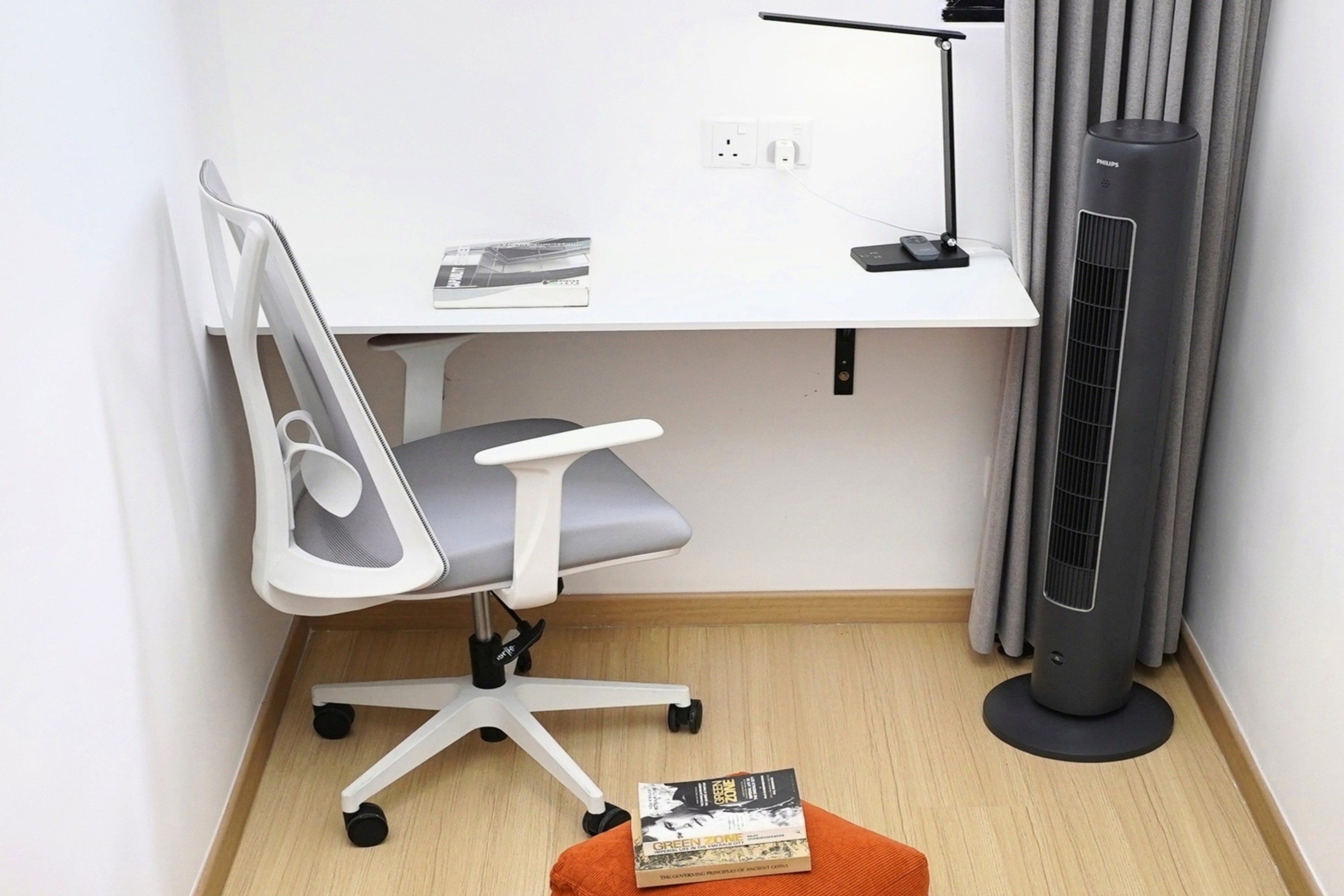 Guest room at the Wyndham Grand i-City in Shah Alam, Other than US/Canada