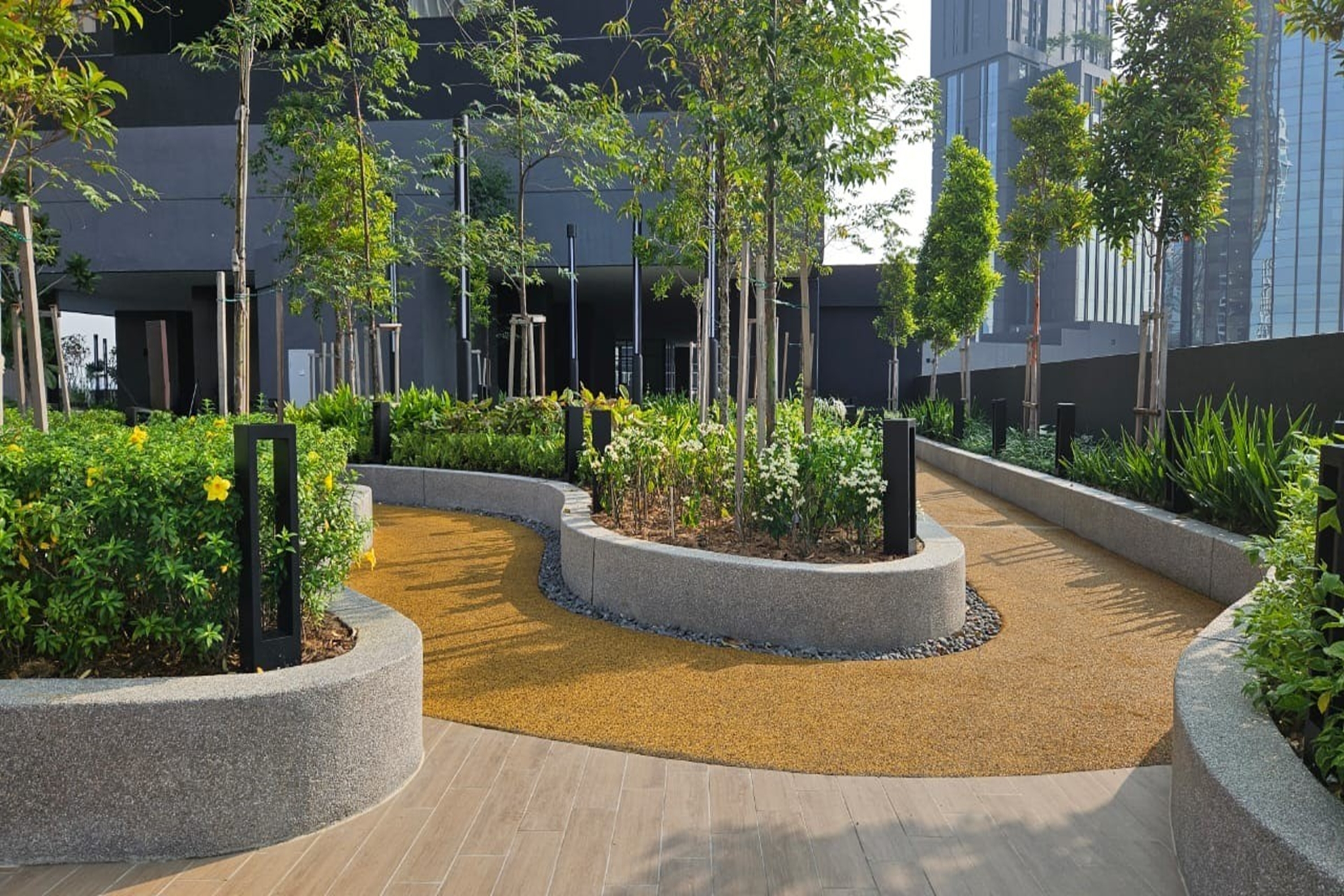 Recreational facility at Wyndham Grand i-City in Shah Alam, Other than US/Canada