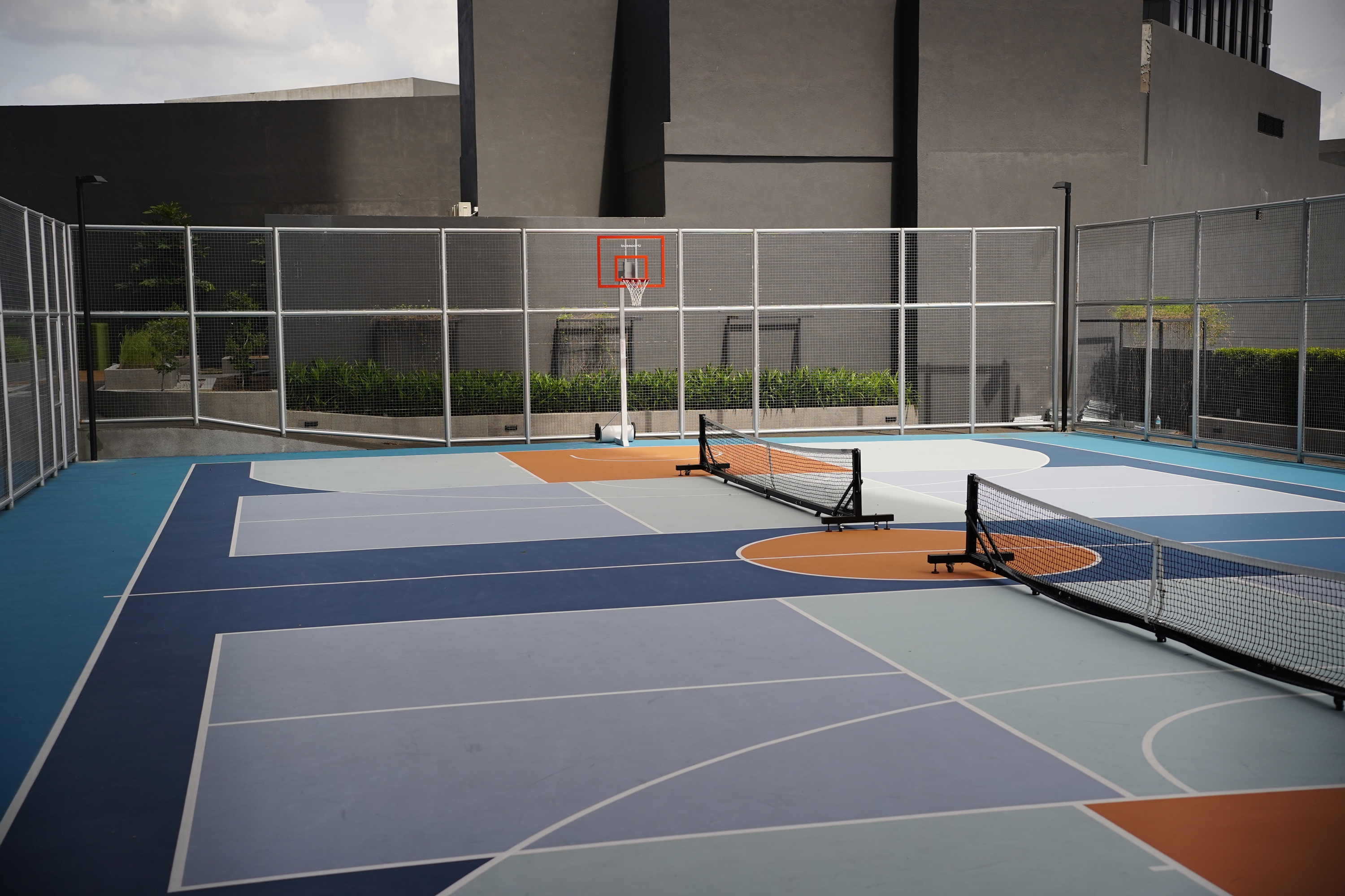 Recreational facility at Wyndham Grand i-City in Shah Alam, Other than US/Canada