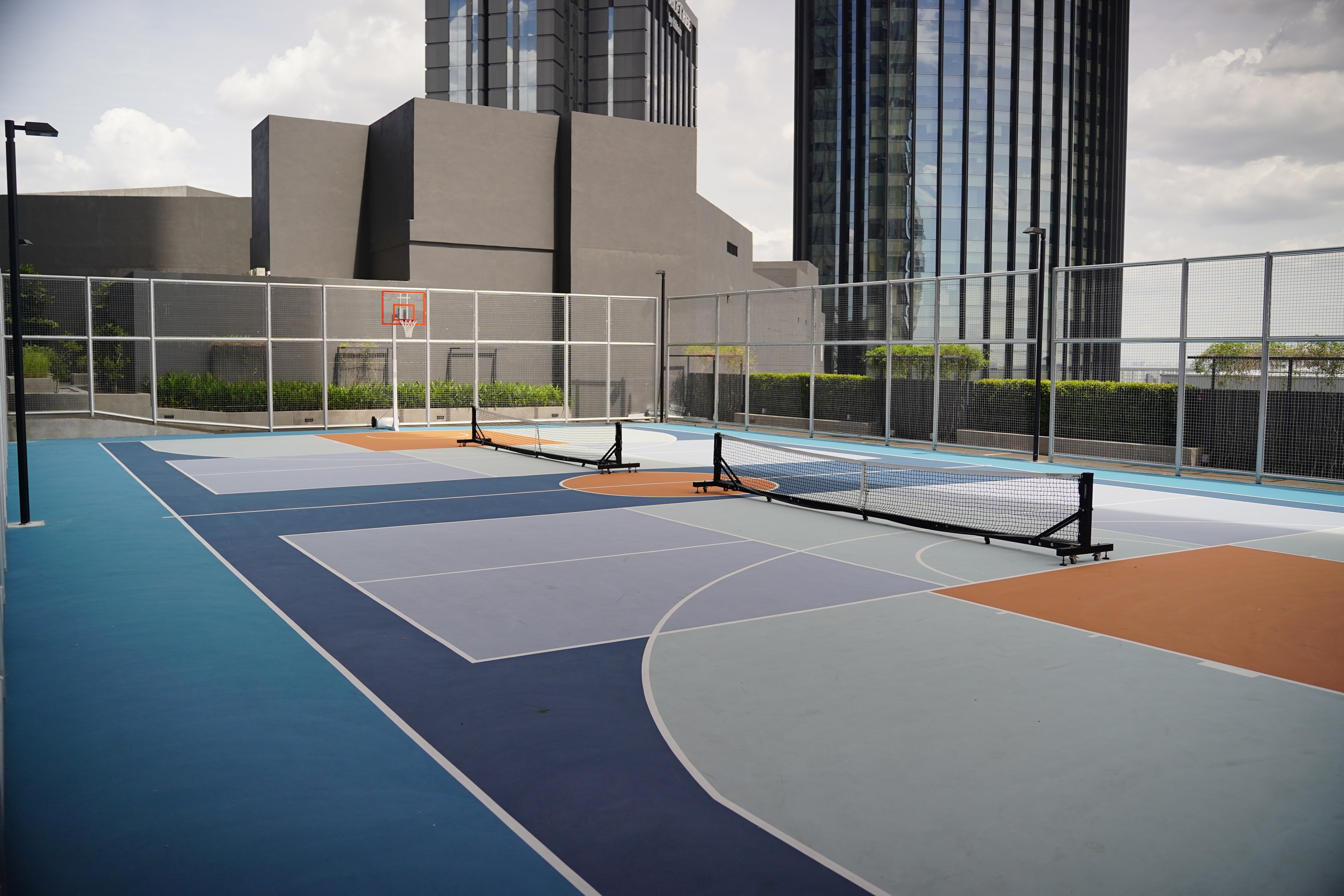 Recreational facility at Wyndham Grand i-City in Shah Alam, Other than US/Canada