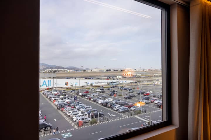 Scenic Image of Wyndham Grand Costa Del Sol Lima Airport hotel in Lima, Other than US/Canada