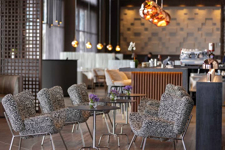 Bar at Wyndham Grand Costa Del Sol Lima Airport in Lima, Other than US/Canada